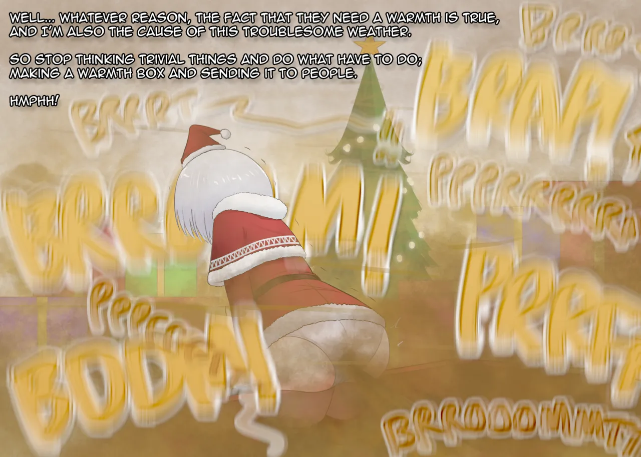Yukino's Christmas present page 4 full