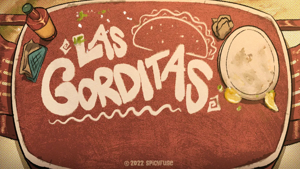 Las Gorditas page 1 full