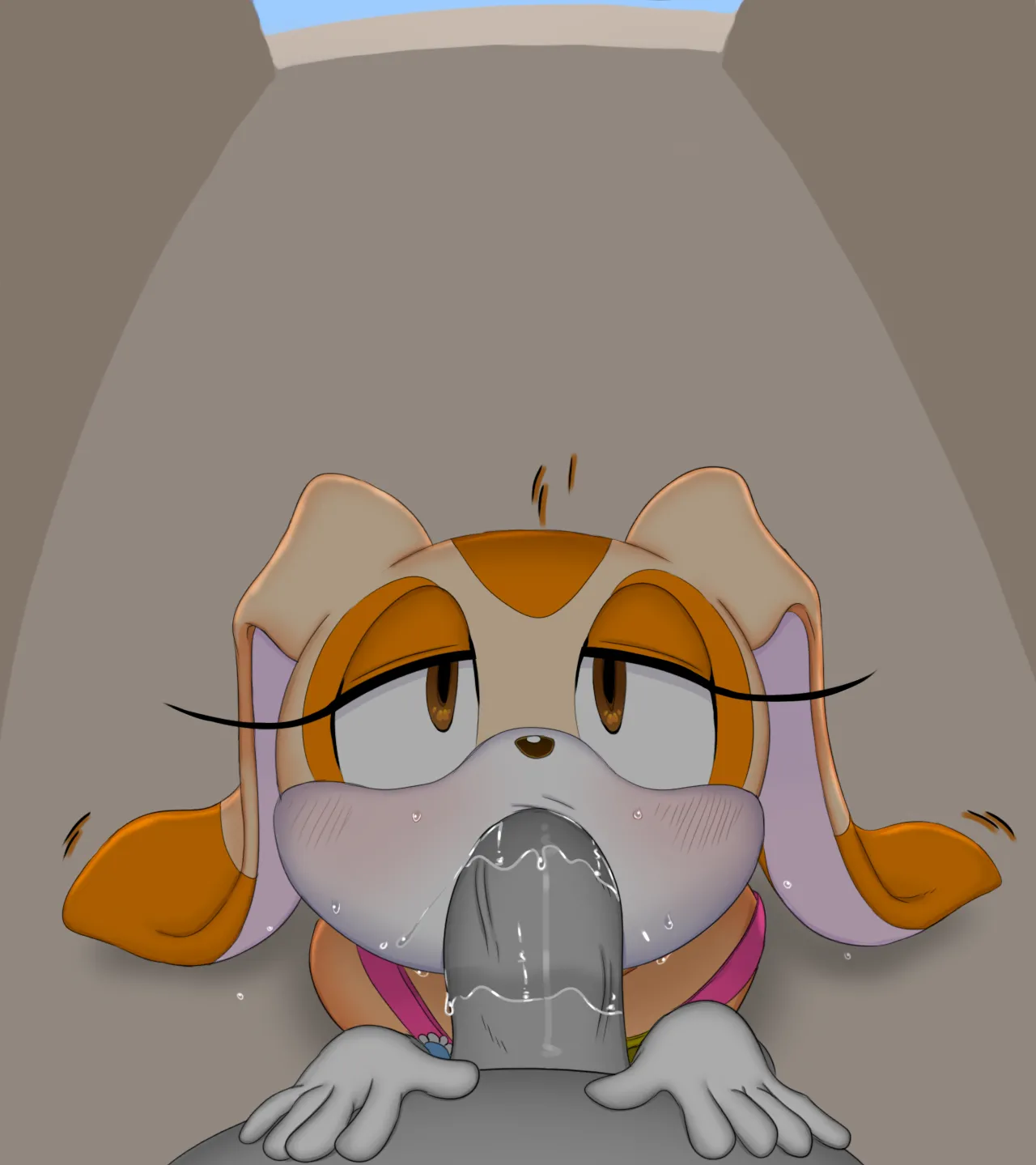Cream Hidden Sex page 6 full