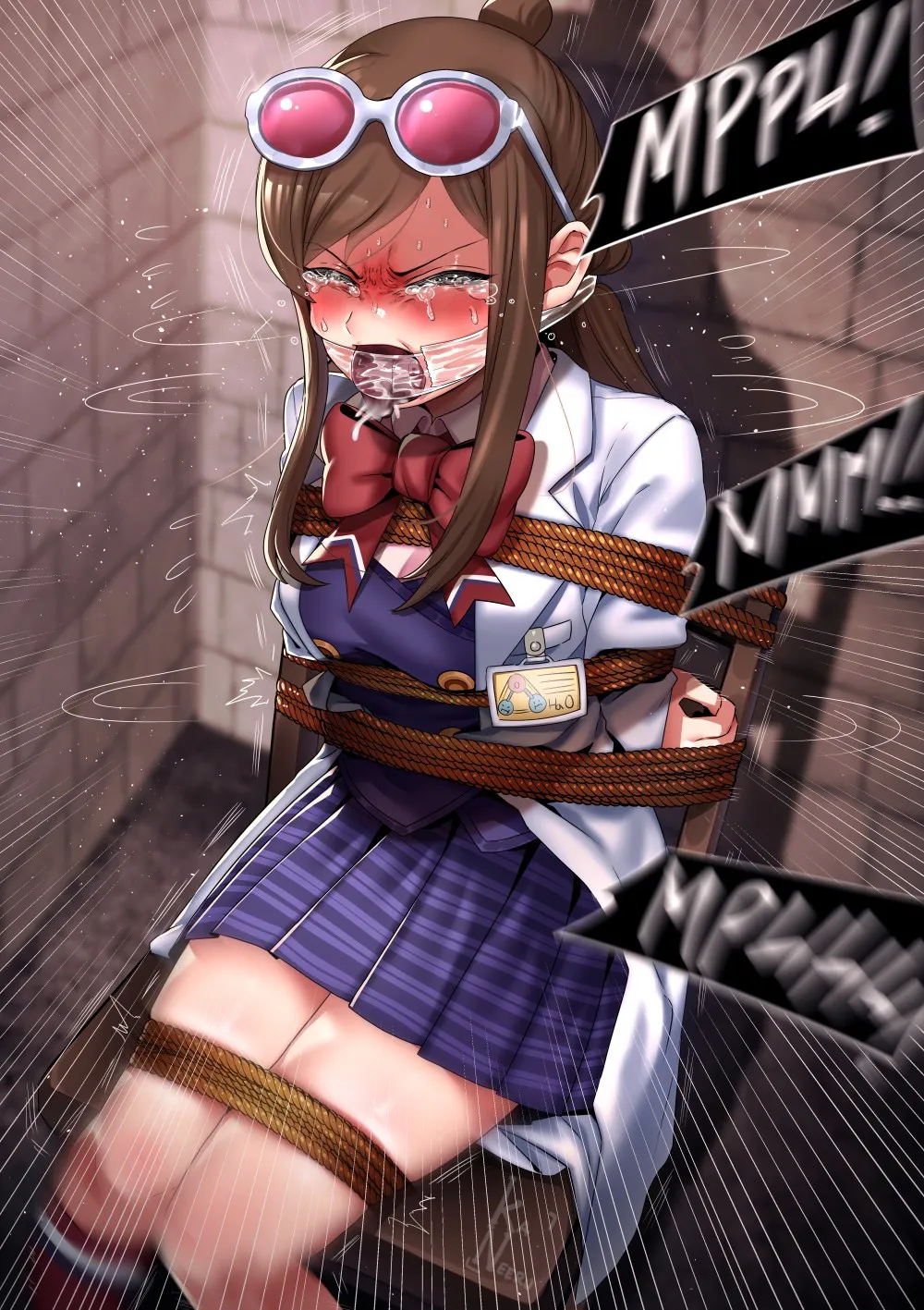 Artist: KaNeeru page 8 full