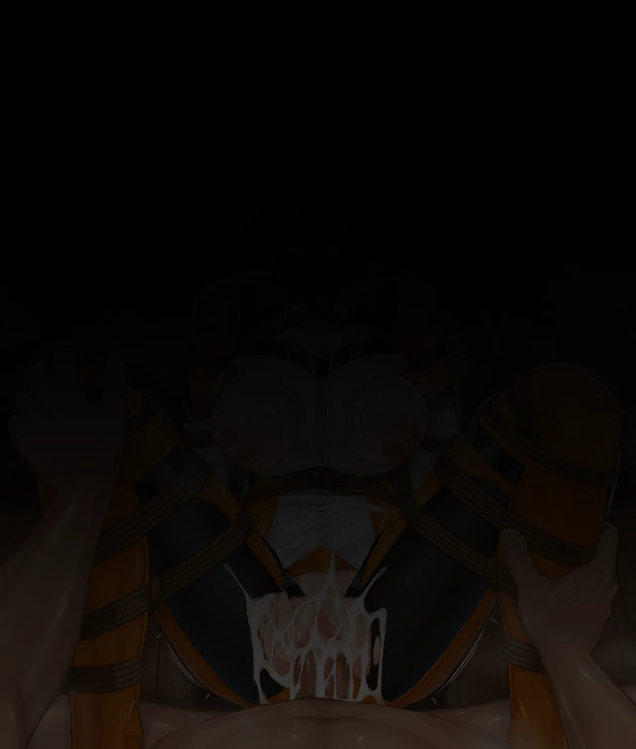 FGO 破滅願望ぐだ子3 心の声差分 page 10 full