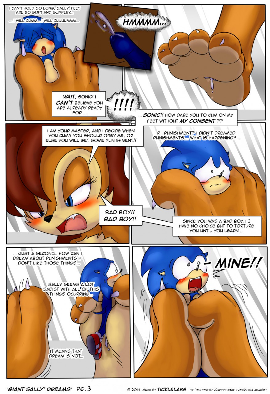 giant sally dreams page 3 full
