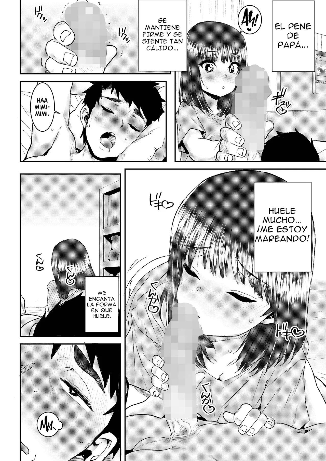 Mama no Ecchi Daikou Shimasu | El Remplazo Sexual de Mamá page 6 full