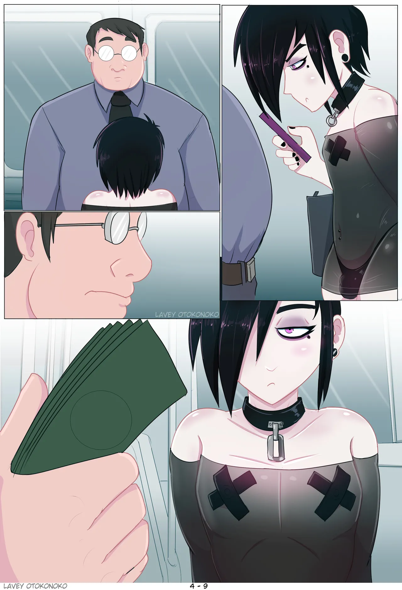 Metro Ride page 4 full