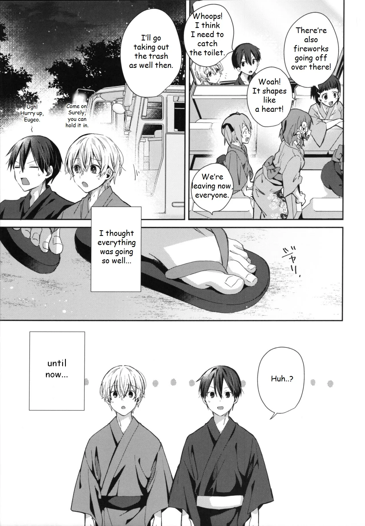 Adolescent Summer page 4 full