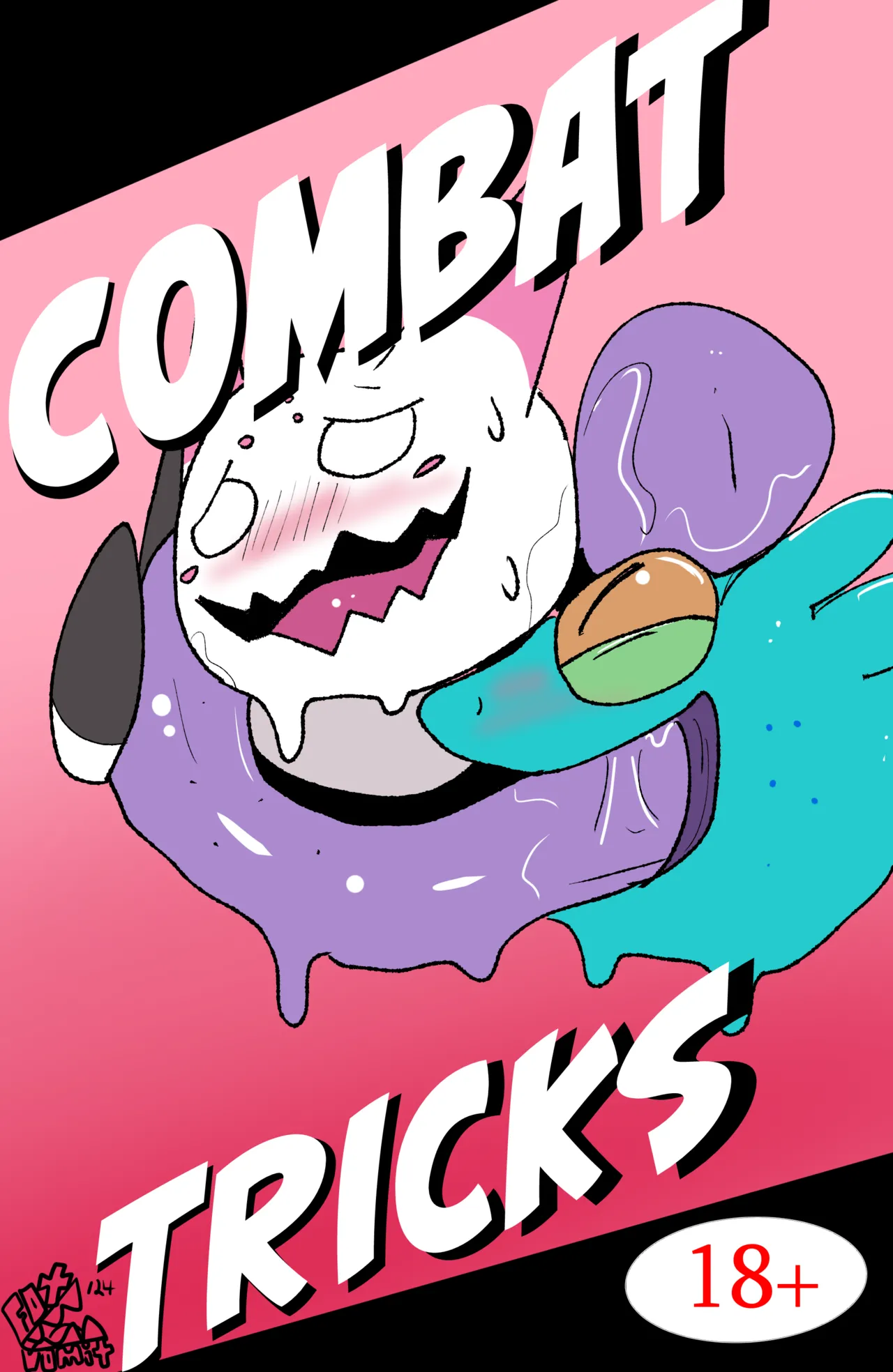 Combat Tricks page 1 full