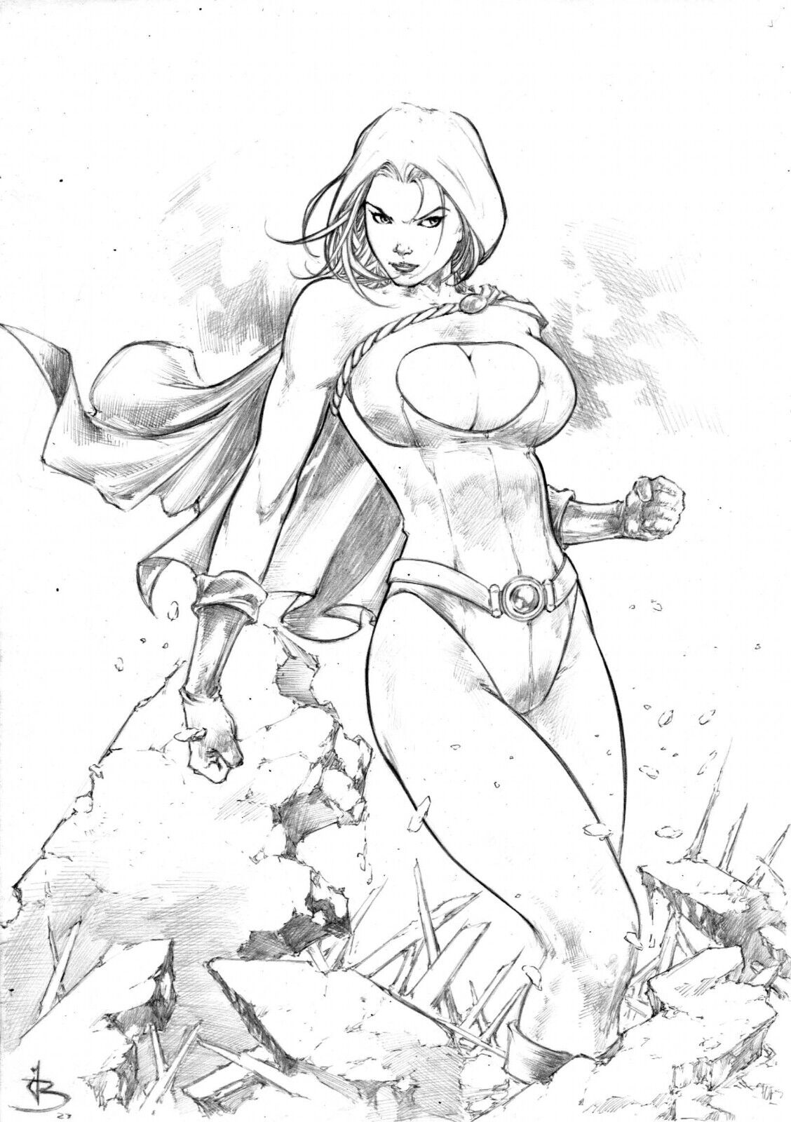 Jailton Rabelo - Ed Benes Studio page 10 full