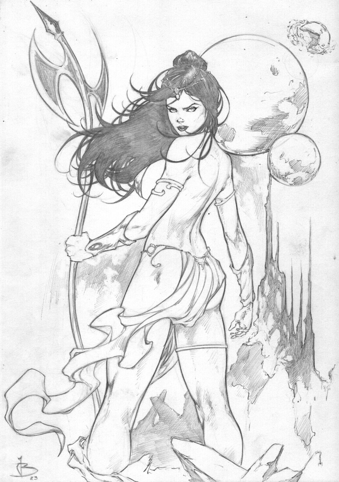 Jailton Rabelo - Ed Benes Studio page 2 full