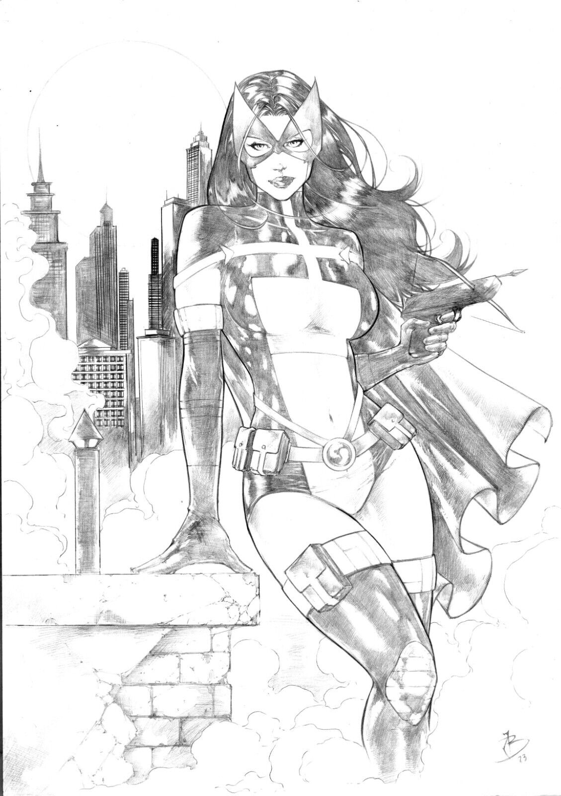 Jailton Rabelo - Ed Benes Studio page 5 full