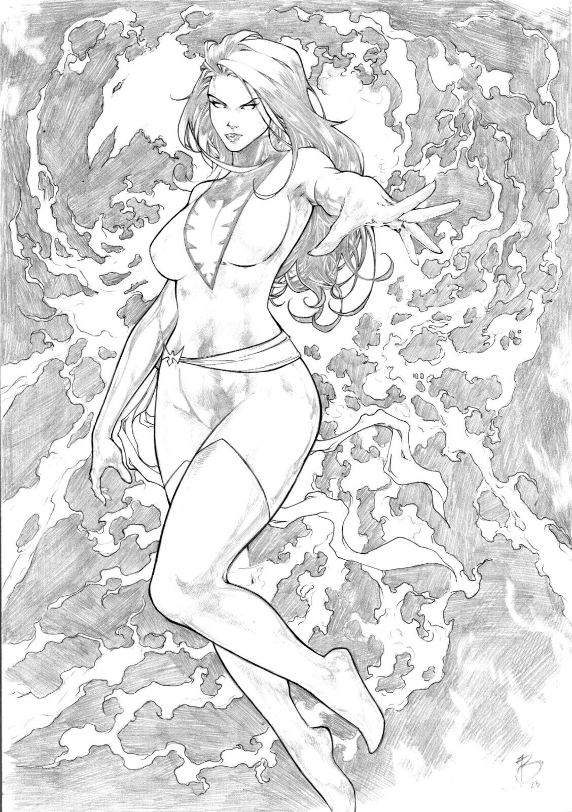 Jailton Rabelo - Ed Benes Studio page 6 full