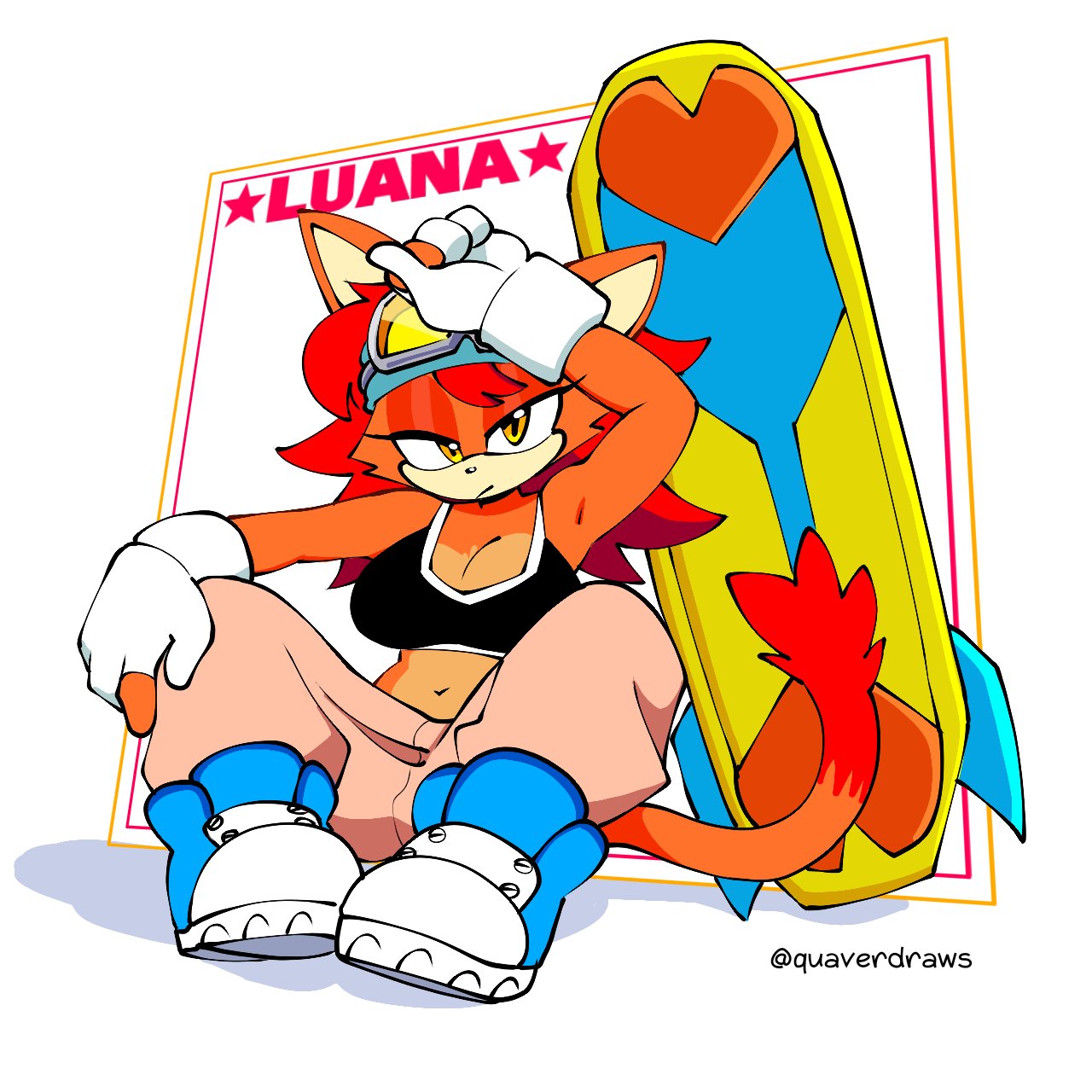 Luana x Sticks page 10 full