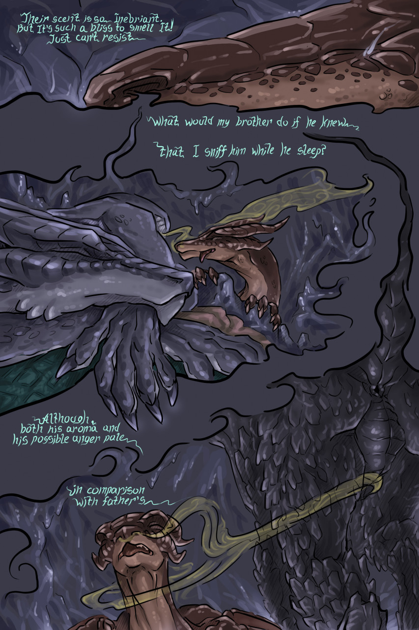 Dragons' Joys chapter 3 page 4 full