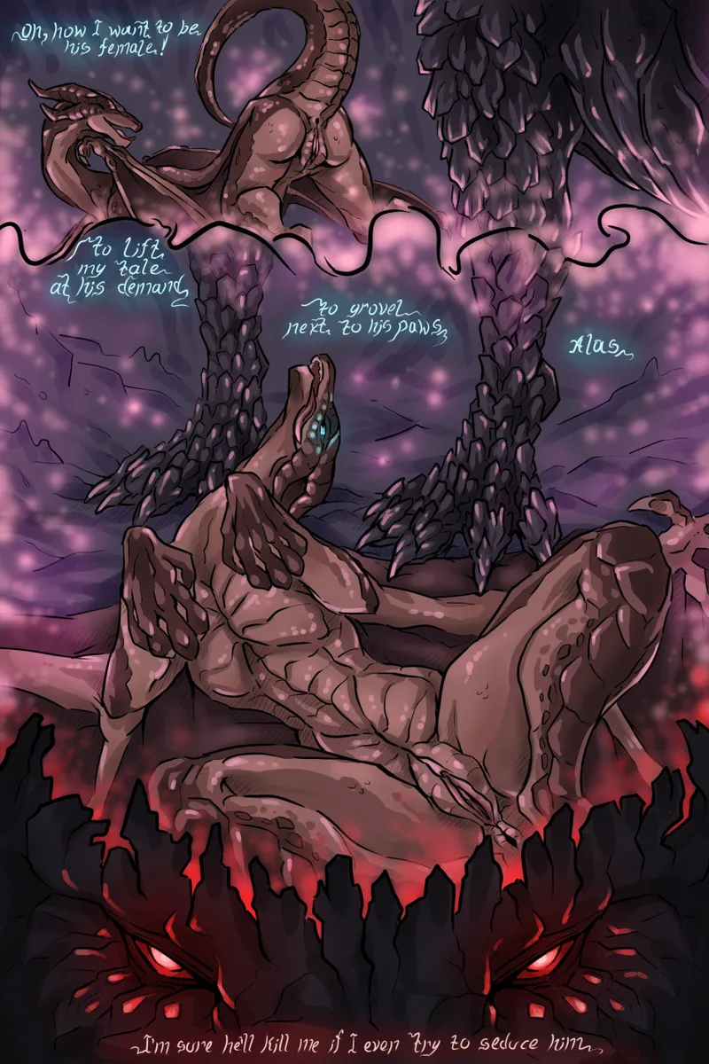 Dragons' Joys chapter 3 page 6 full