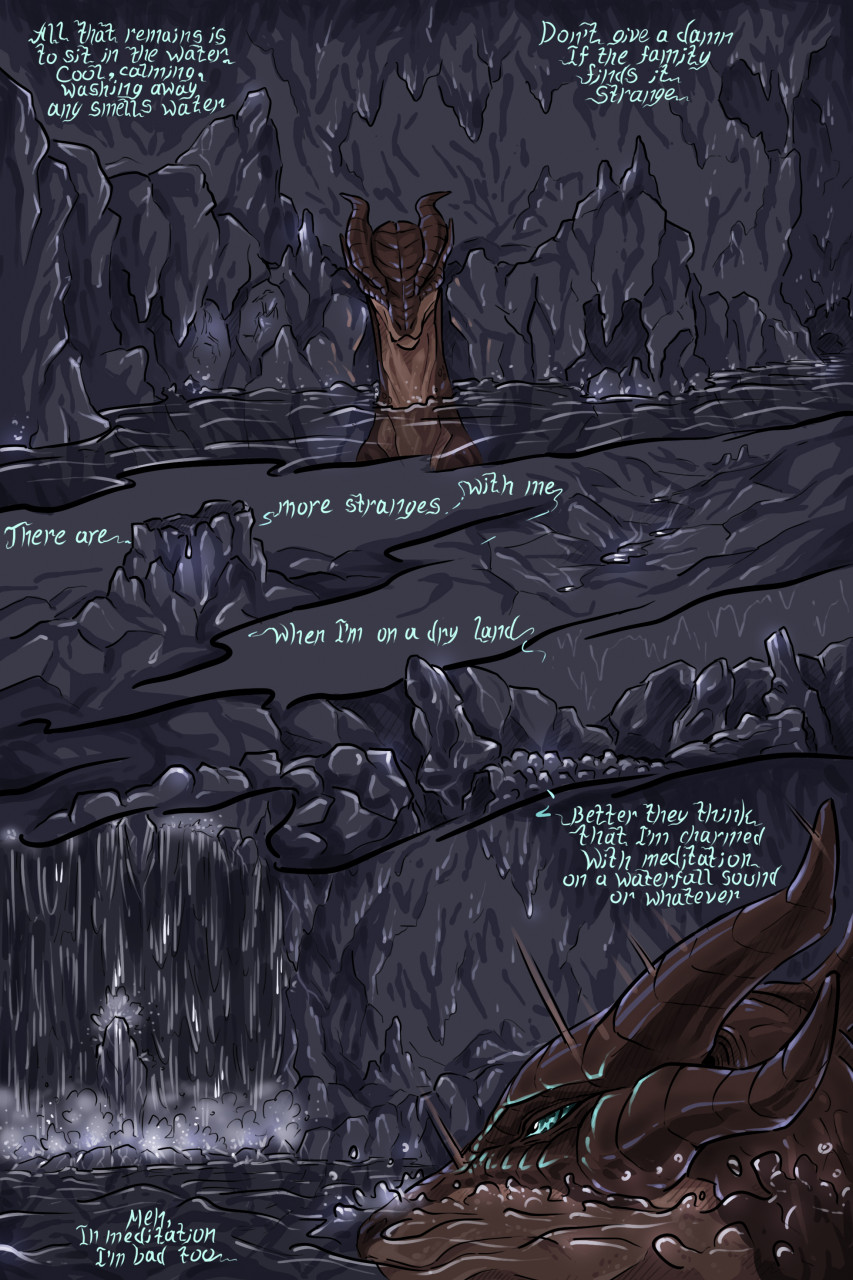 Dragons' Joys chapter 3 page 7 full