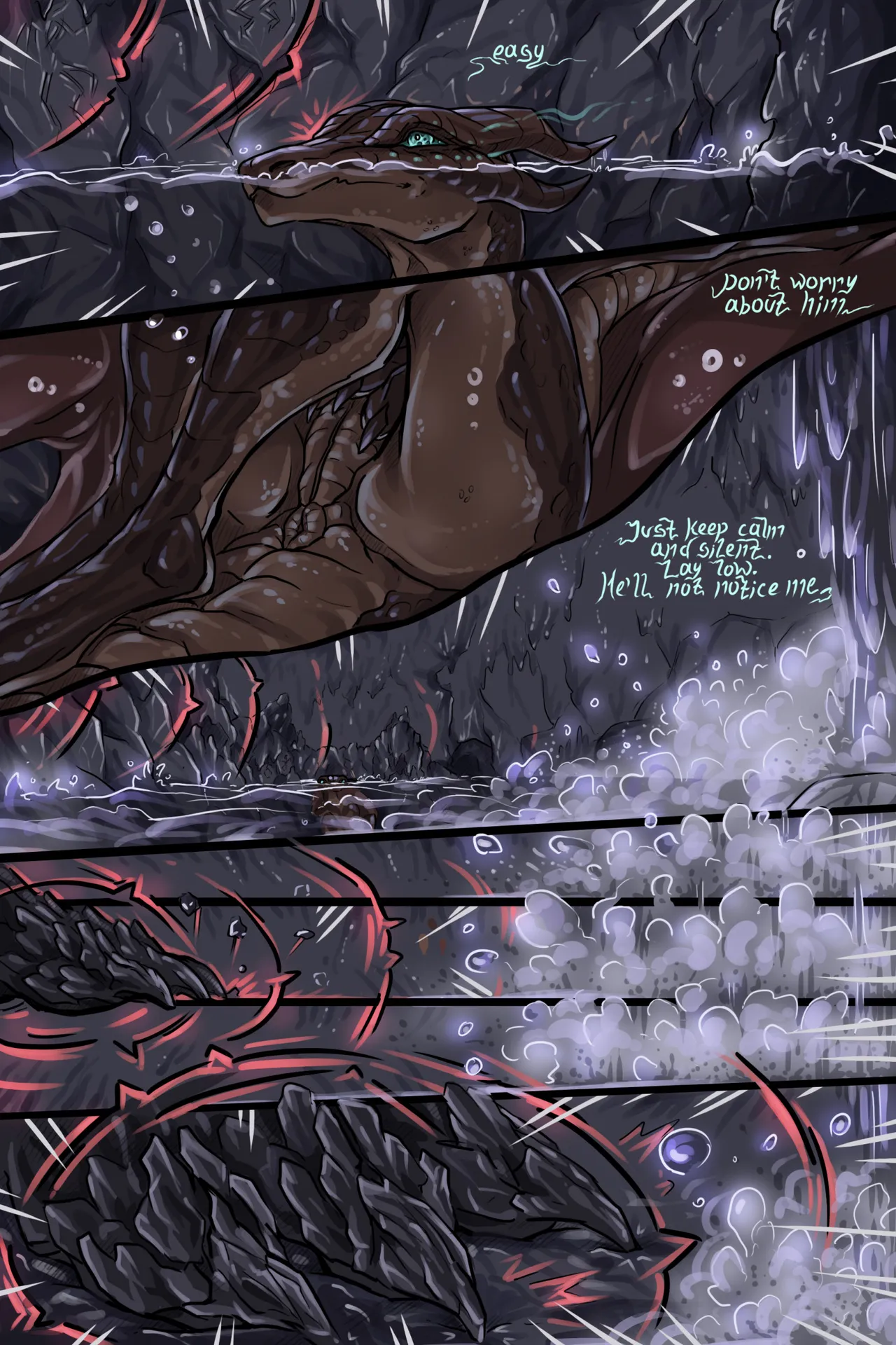 Dragons' Joys chapter 3 page 9 full