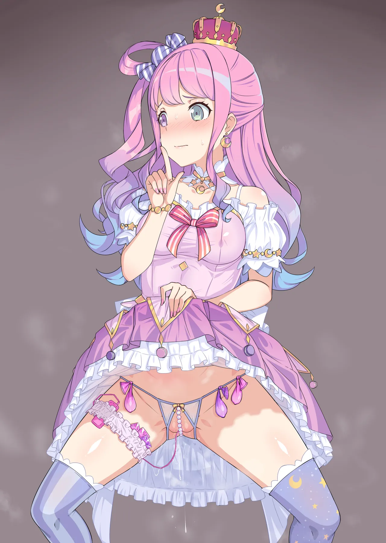 Bitchified Modification Himemori Luna page 5 full