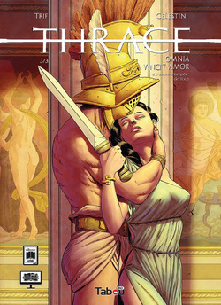 Thrace Tome 03 Omnia Vincit Amor