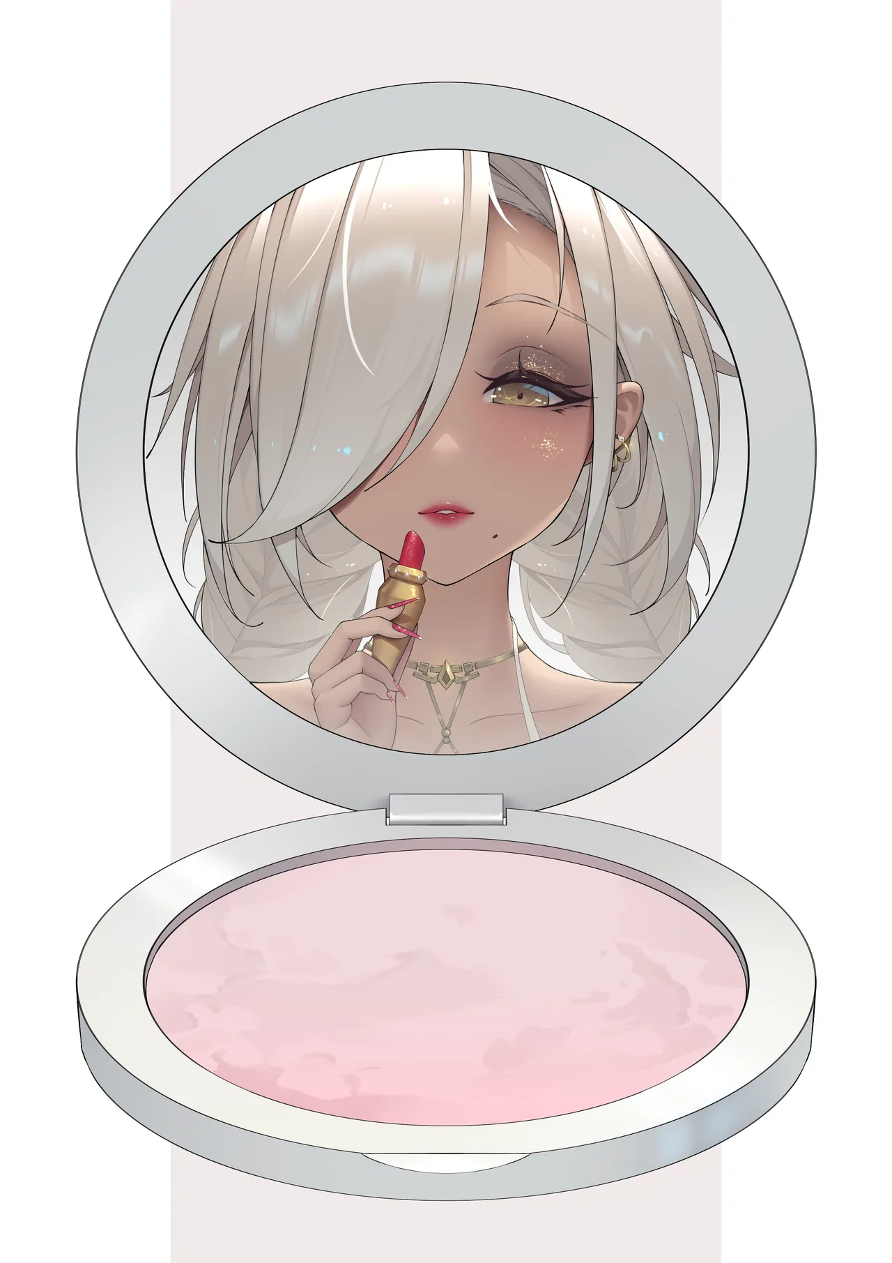 『fanbox』森逸（senyee） page 1 full