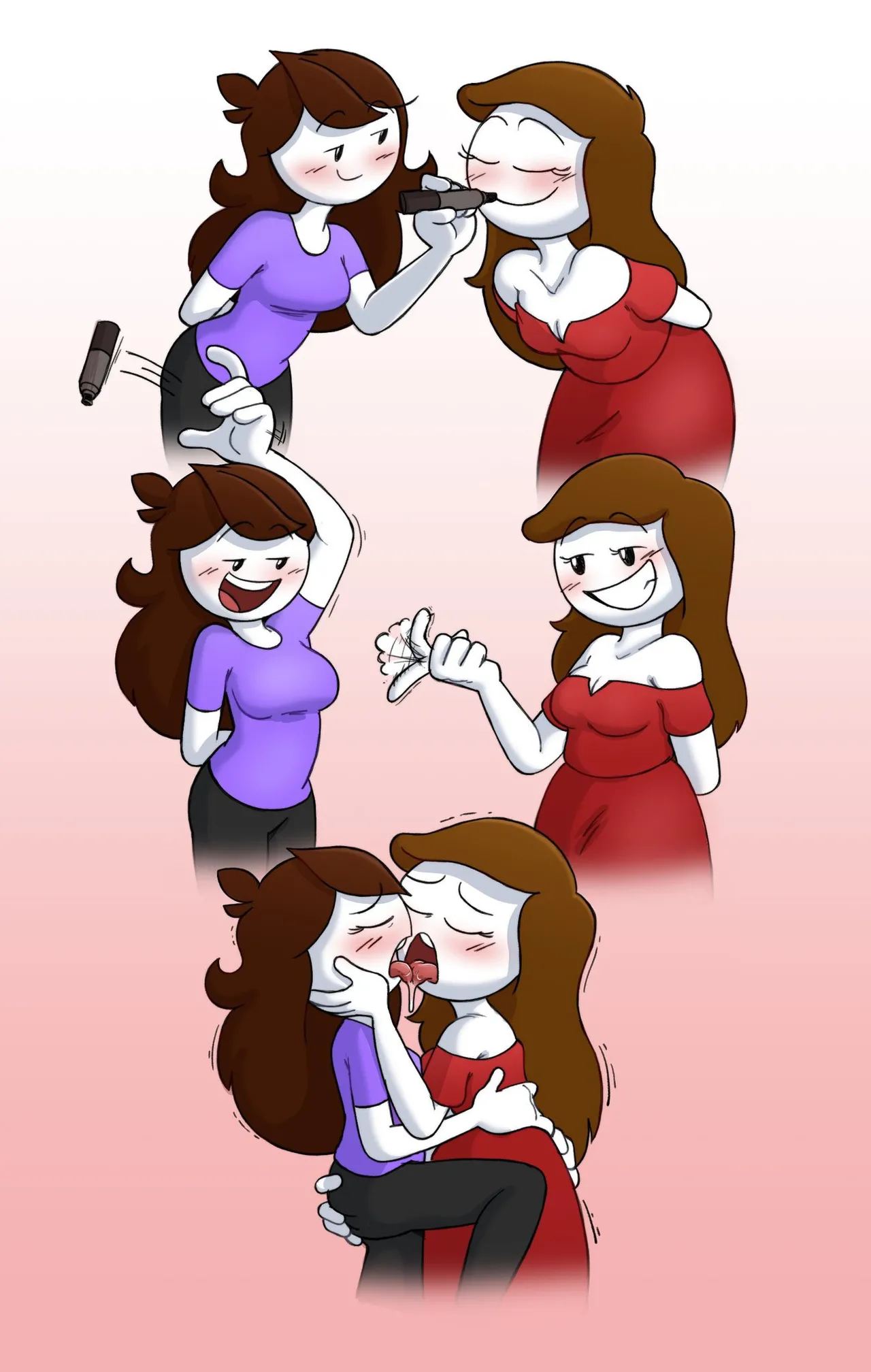 Gallery of Youtuber of animation page 1 full