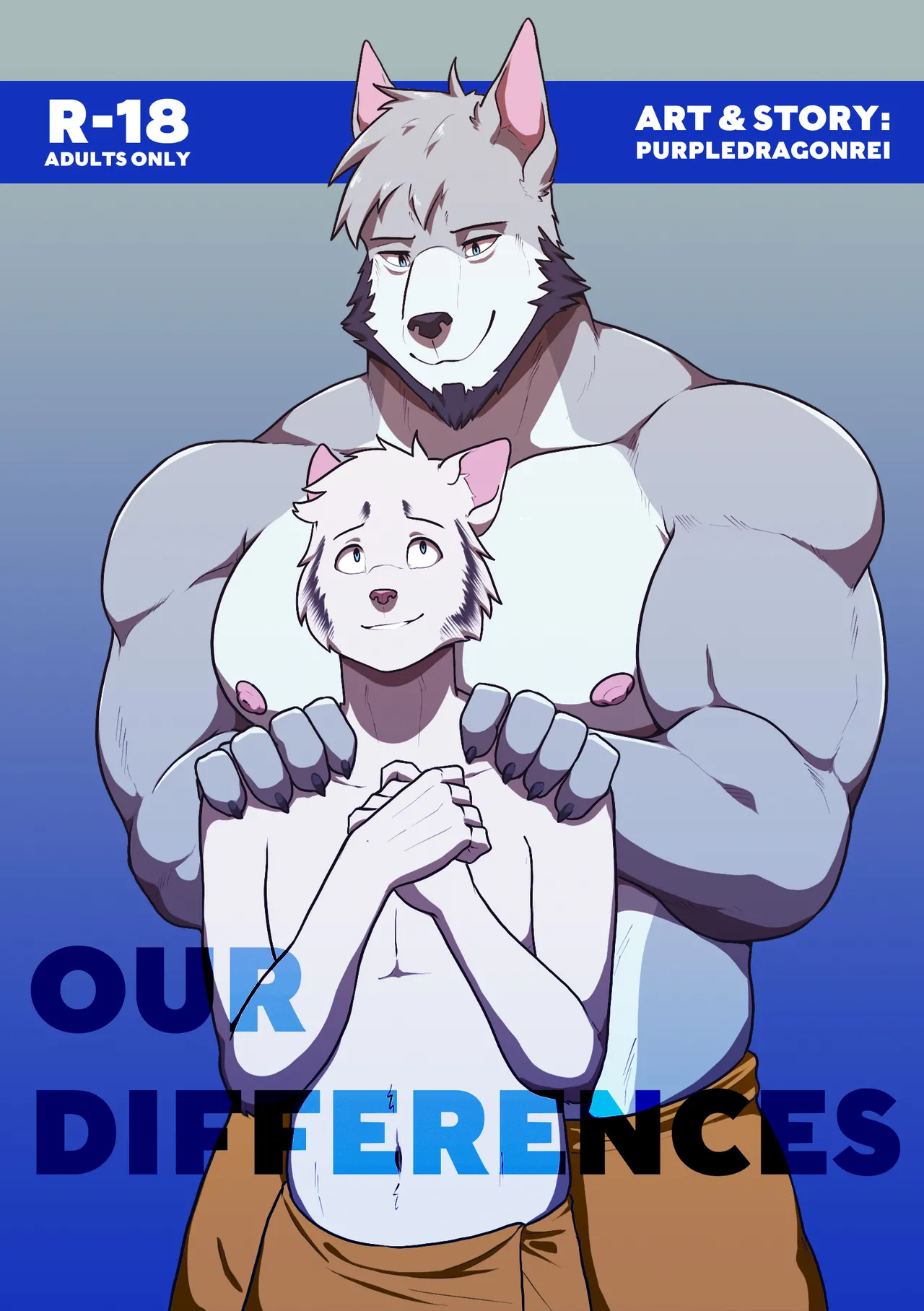 Our Differences - Chapter 1 page 1 full
