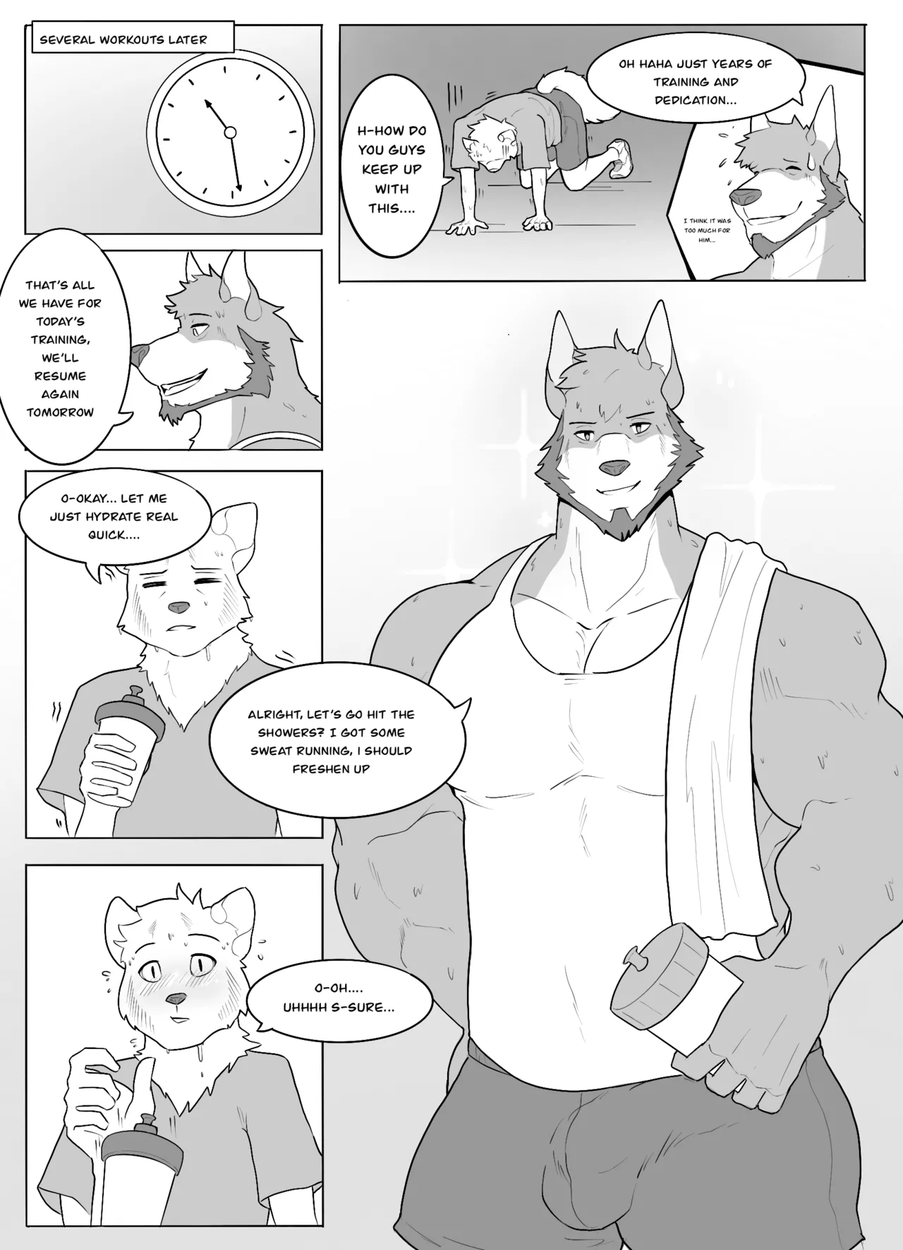 Our Differences - Chapter 1 page 10 full