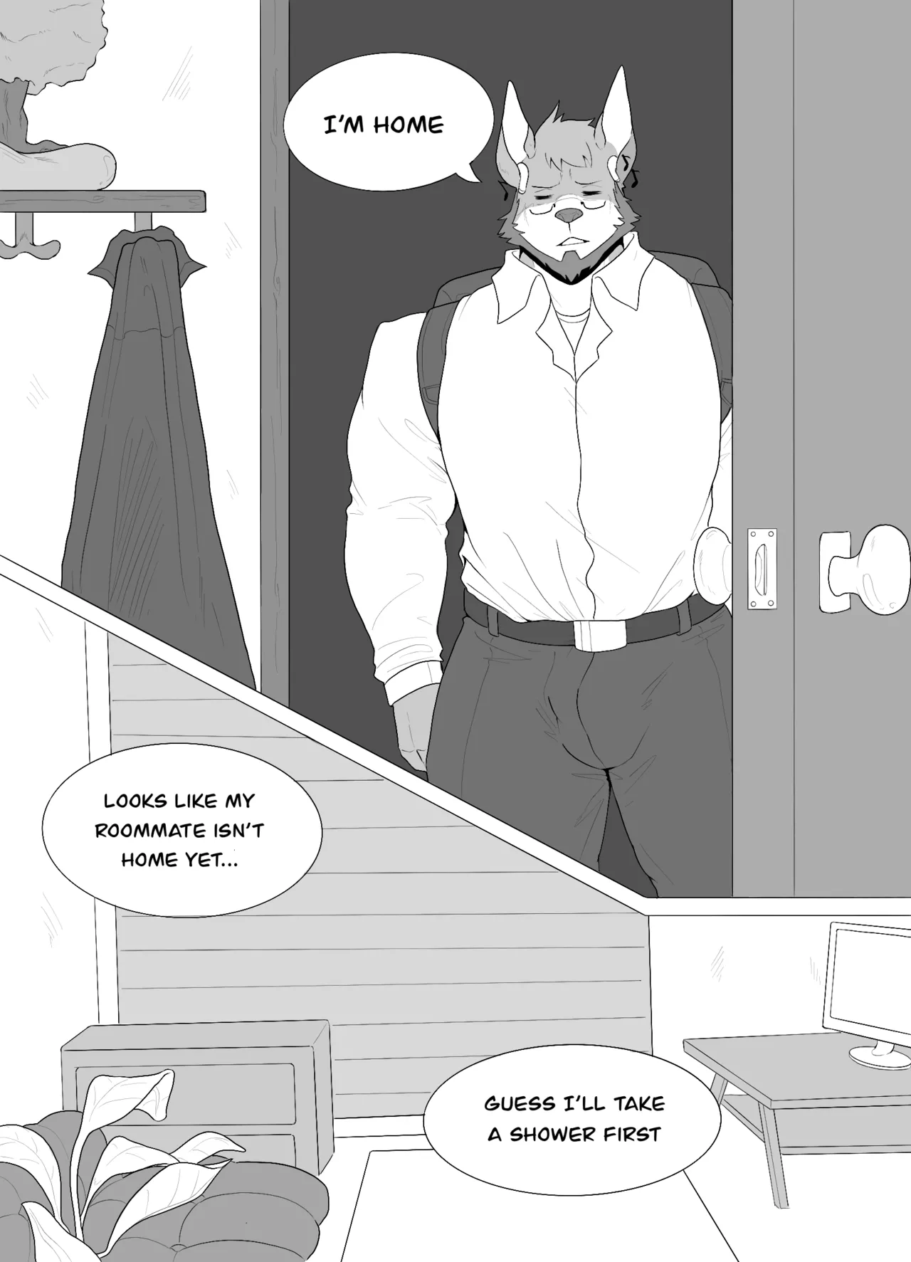 Our Differences - Chapter 1 page 2 full