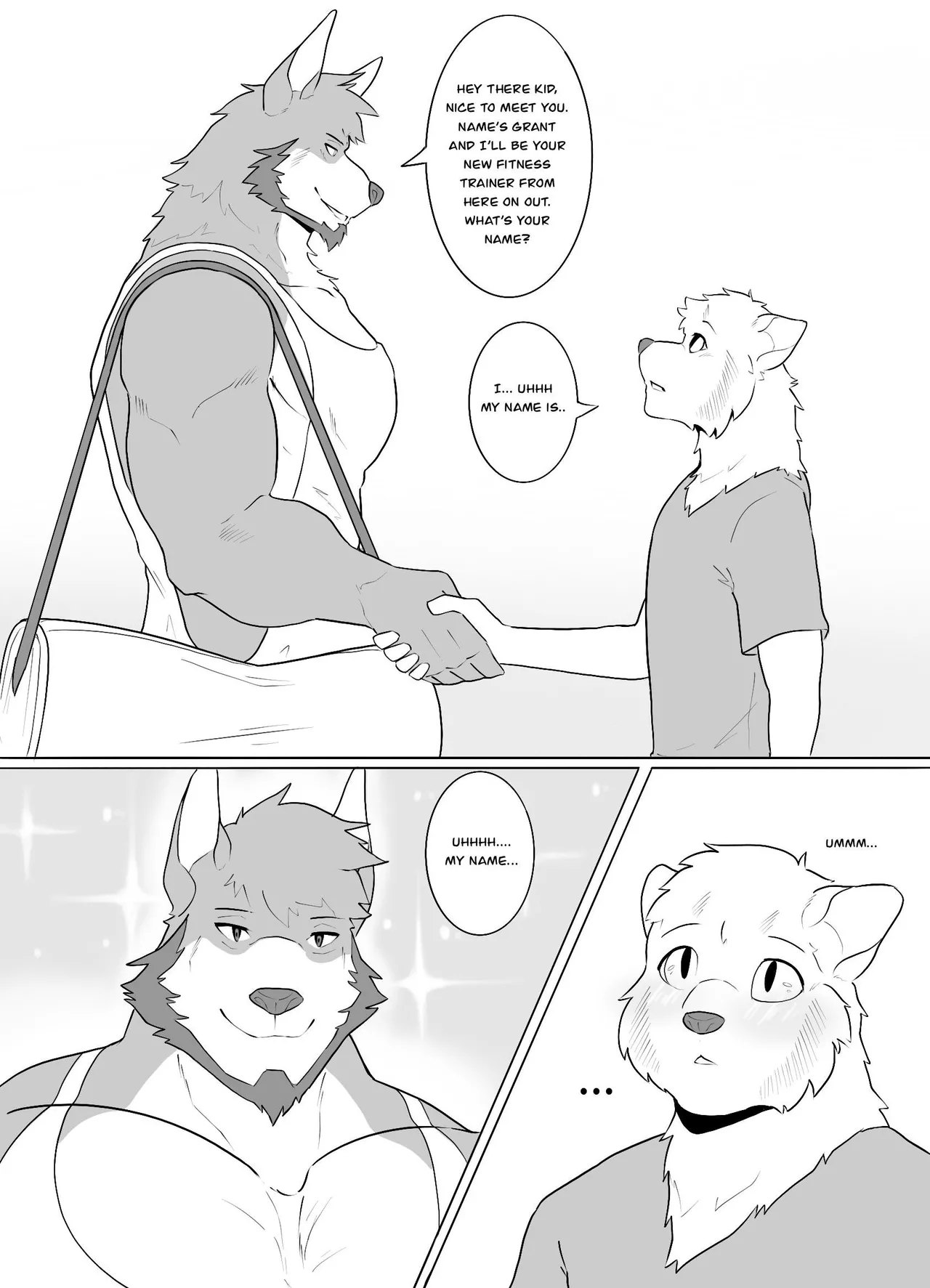 Our Differences - Chapter 1 page 7 full