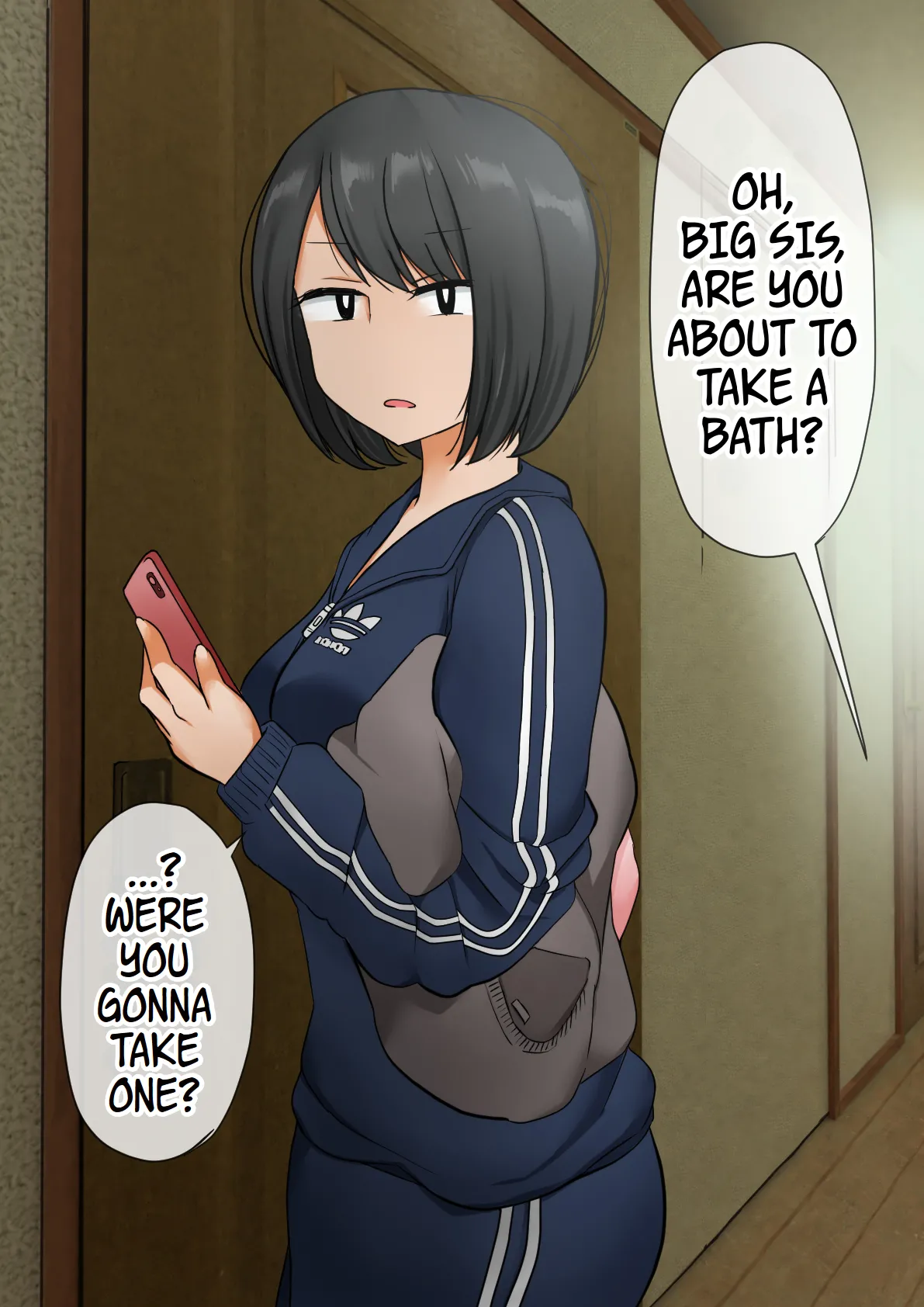 Ayaka Nee-chan | Big Sis Ayaka page 2 full