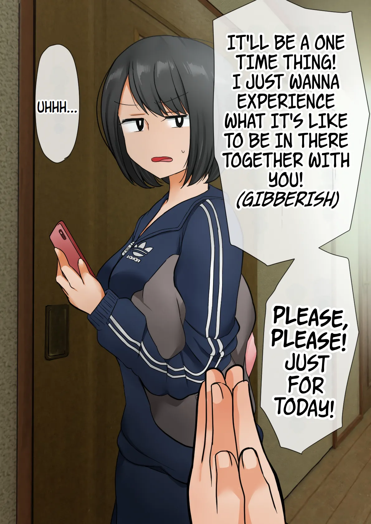 Ayaka Nee-chan | Big Sis Ayaka page 5 full