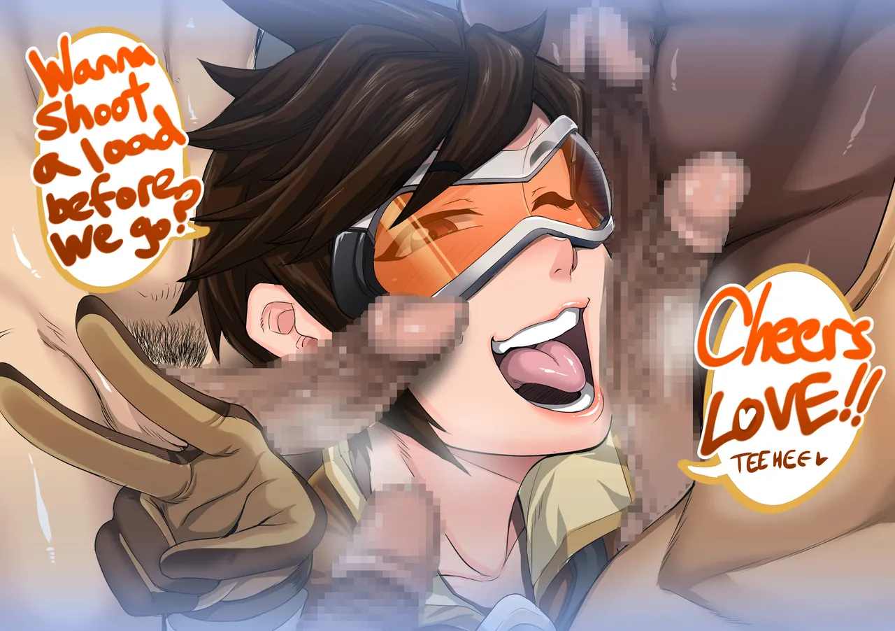 Tracer2: A blow before we go? page 1 full