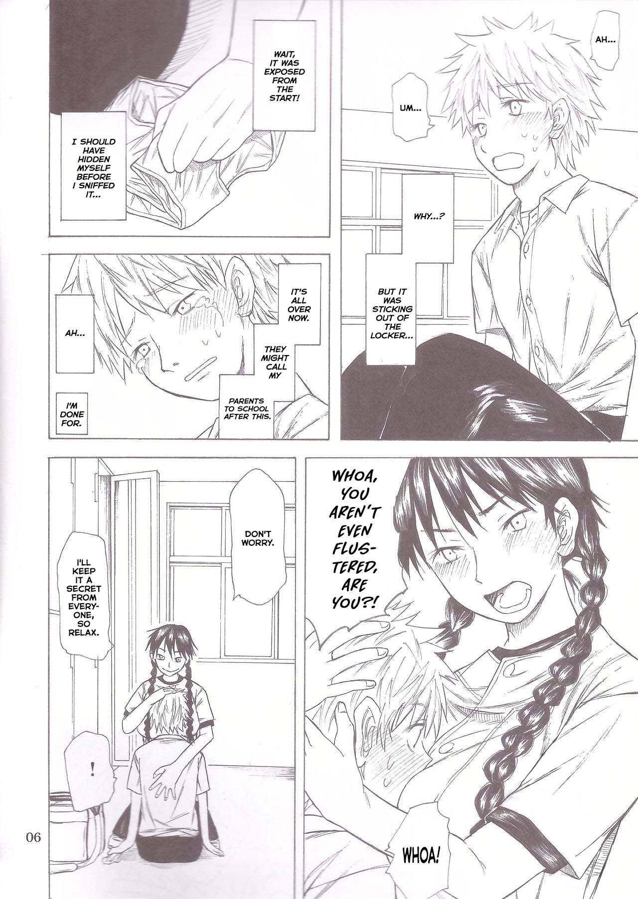 Momokan Aji page 6 full