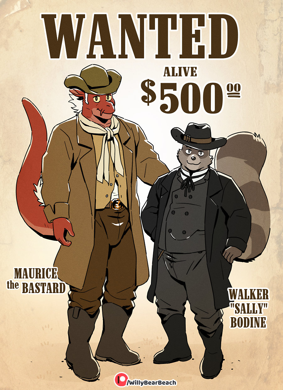 Wild Wild West page 1 full