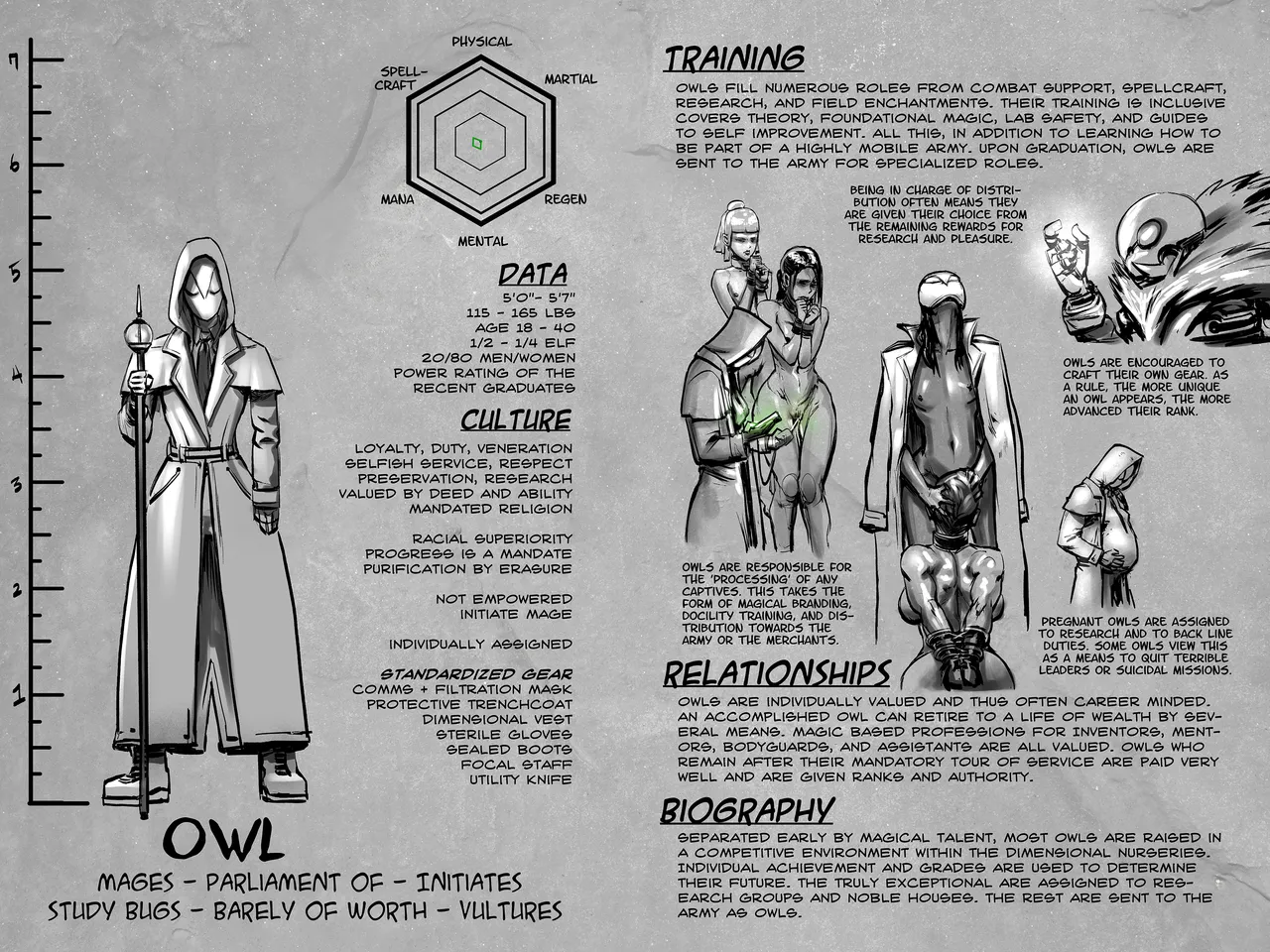 Warden Lore and Concepts page 4 full