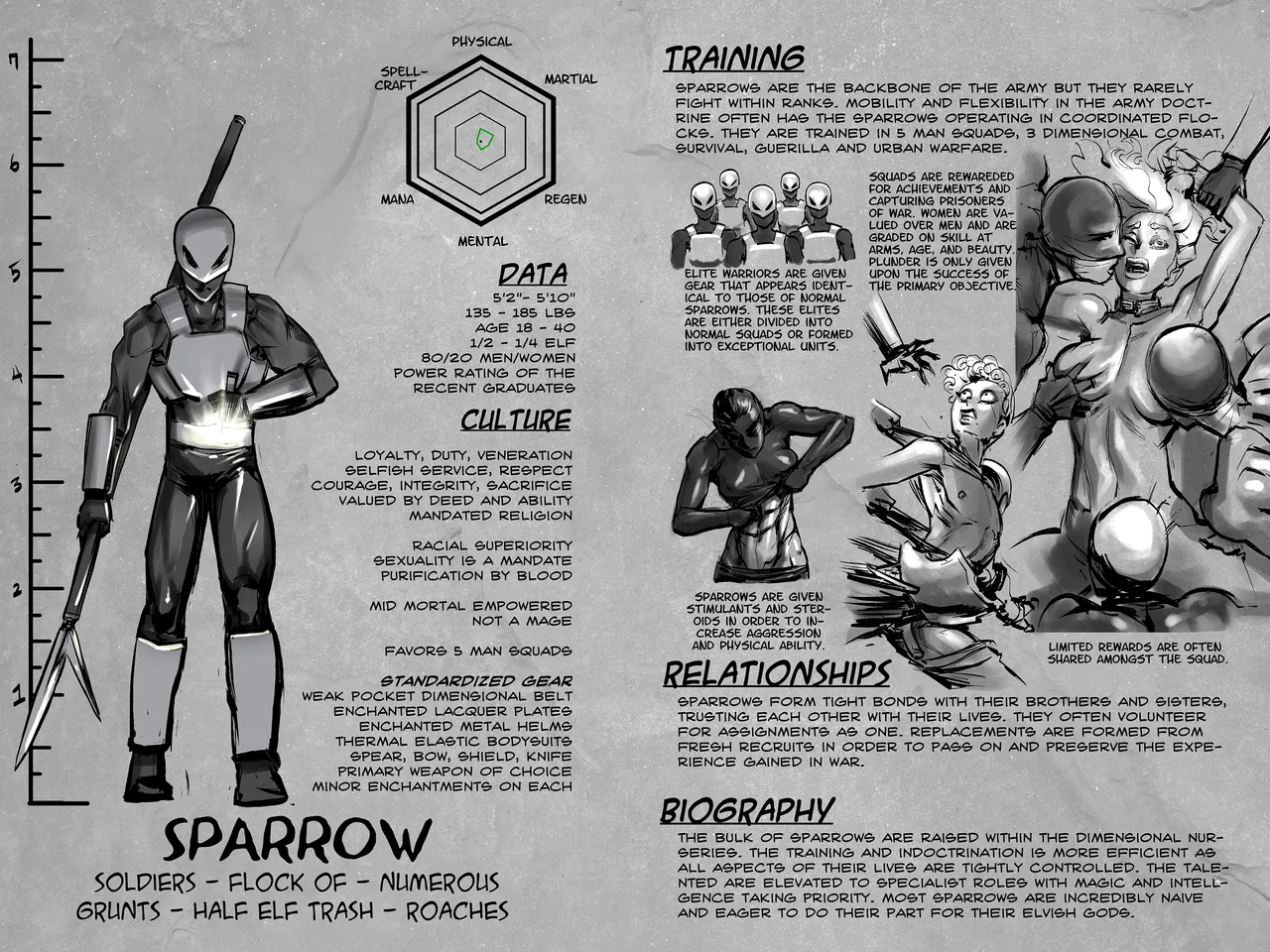 Warden Lore and Concepts page 5 full
