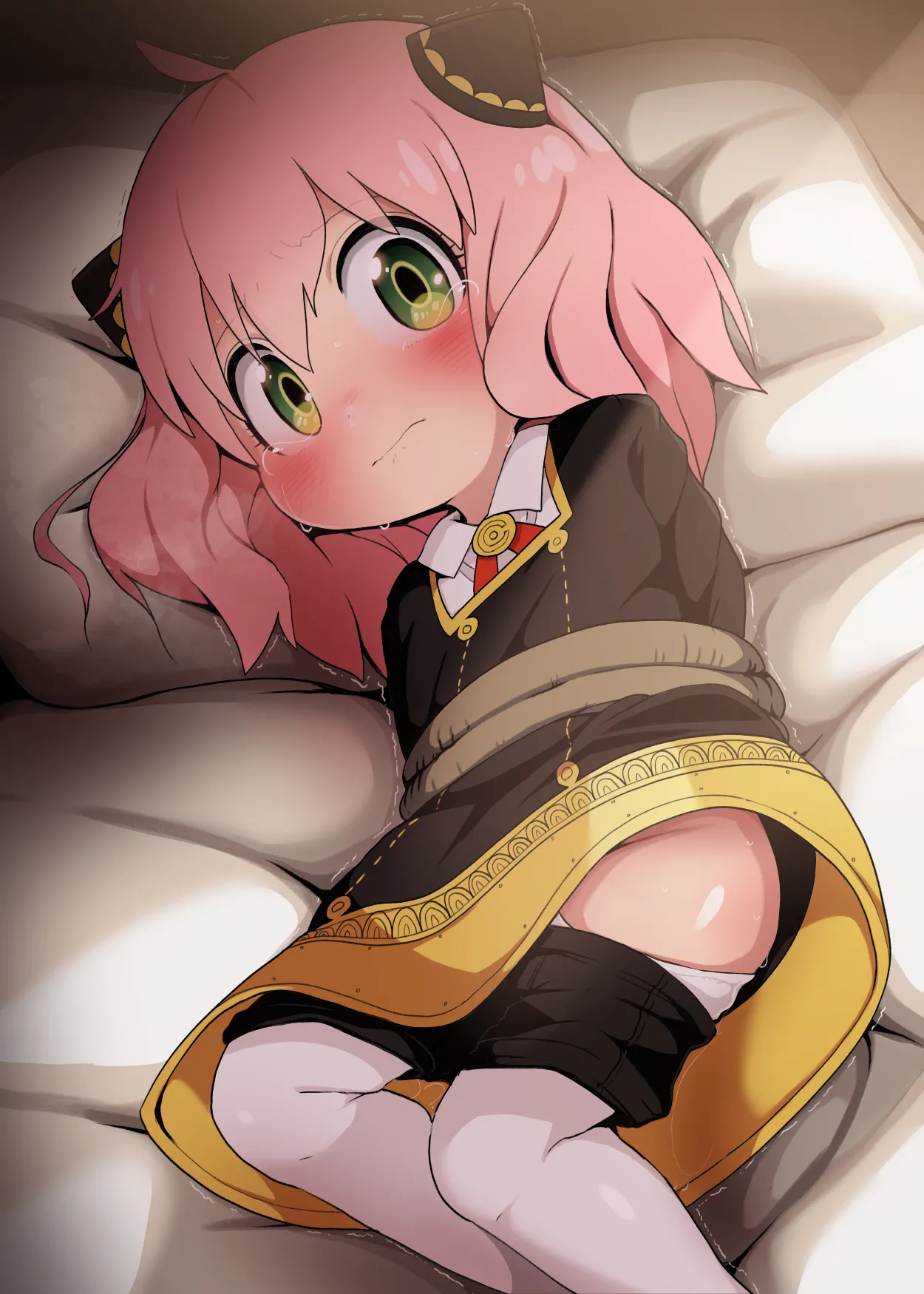 Anya Yuukai page 1 full