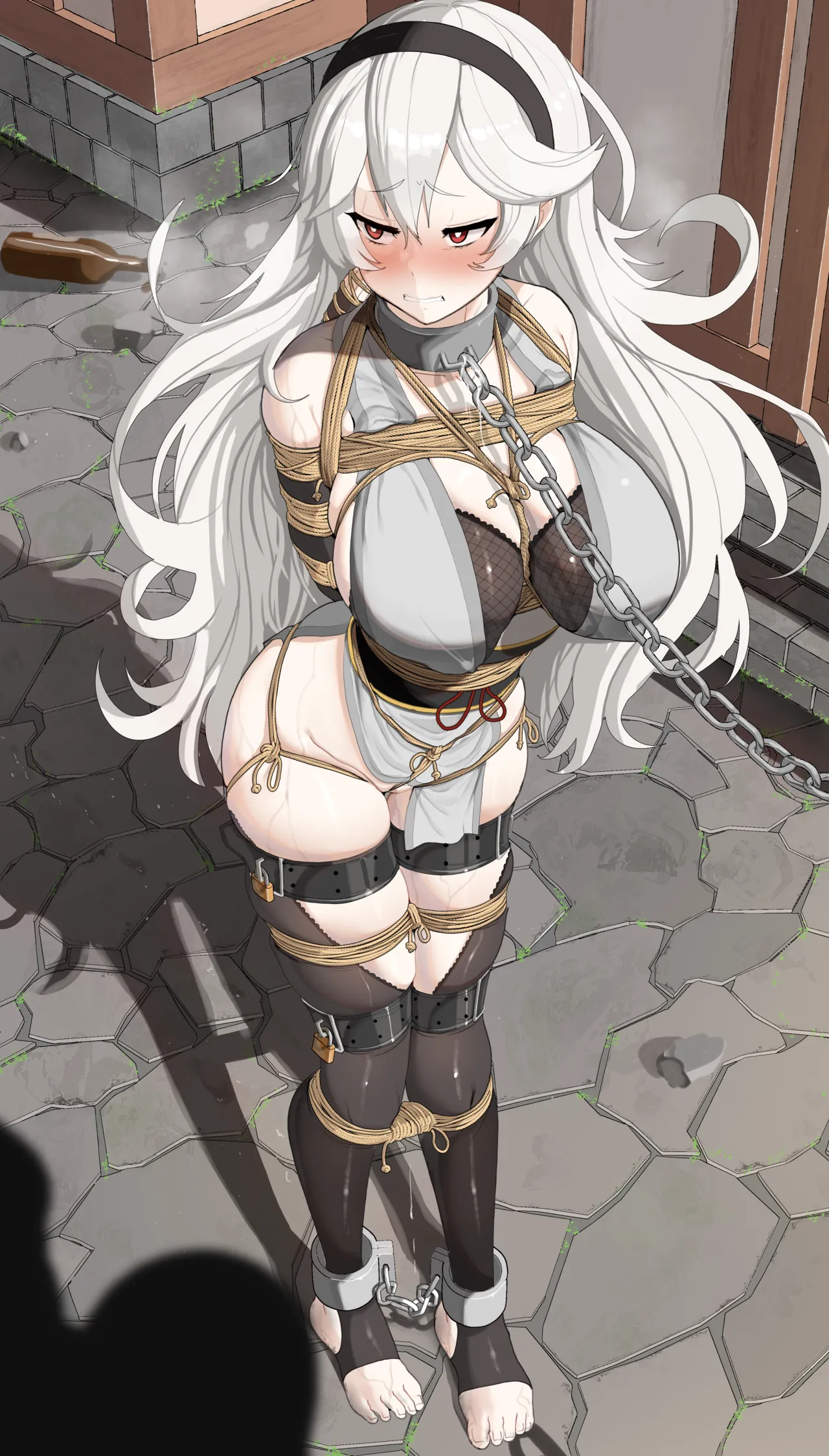 Corrin page 1 full