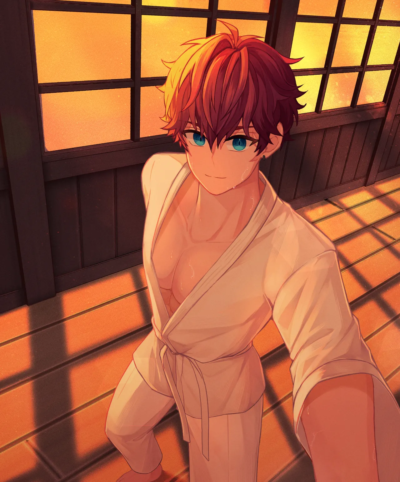 Hiiro page 1 full