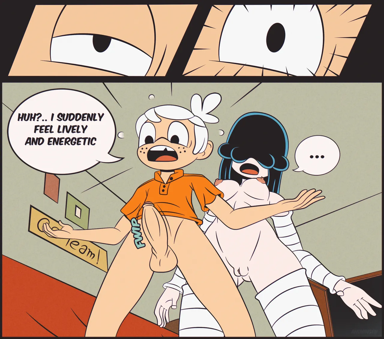 Lucy Loud  Collection Part 3 page 8 full