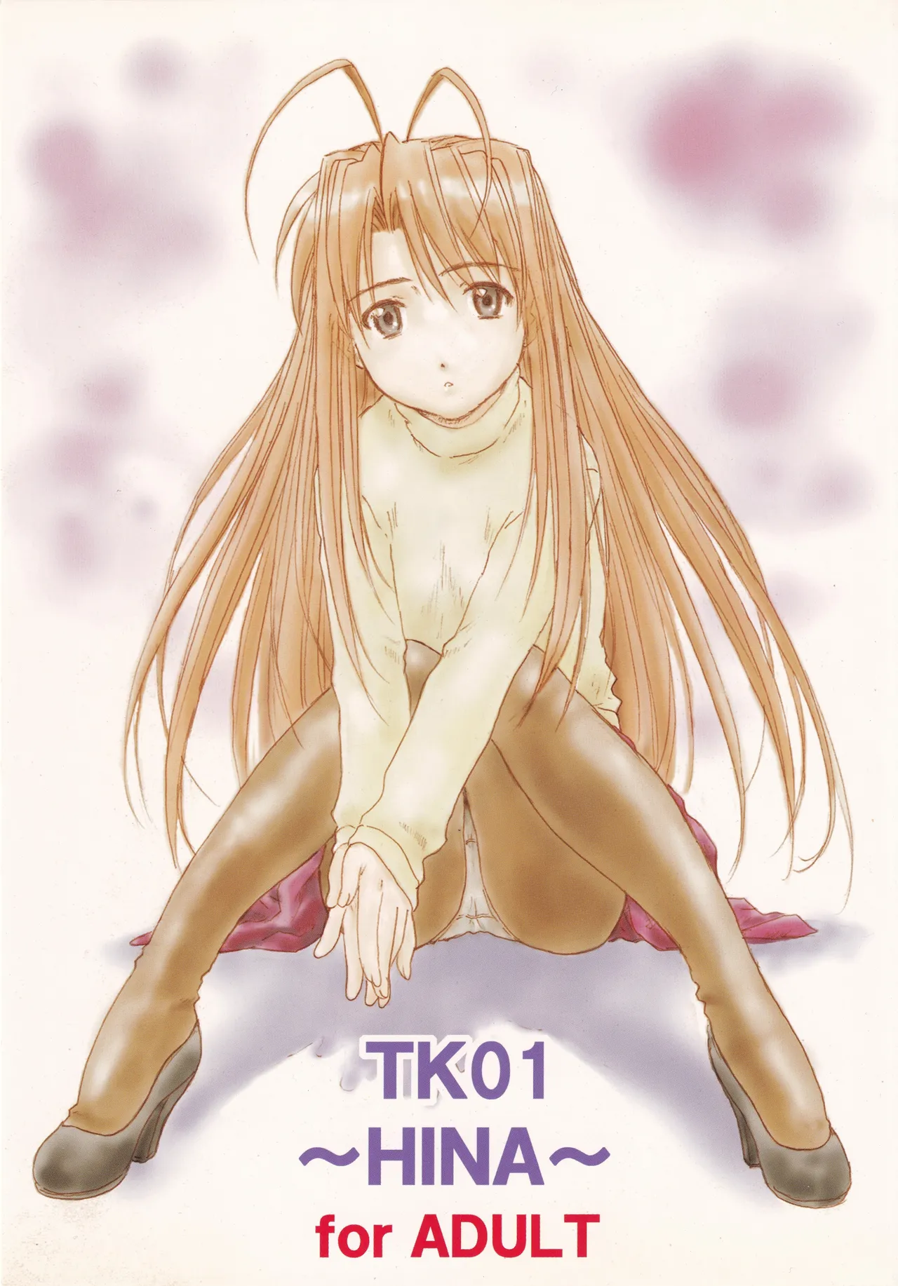TK01 ~HINA~ page 1 full