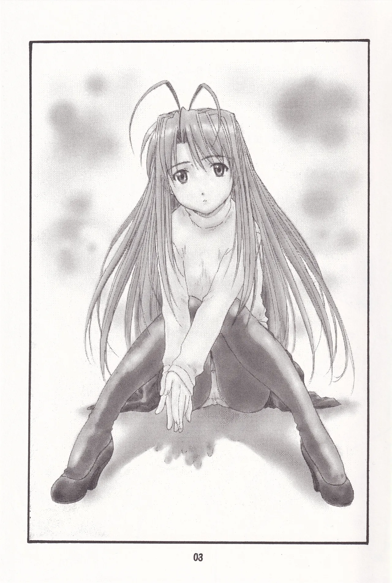 TK01 ~HINA~ page 3 full