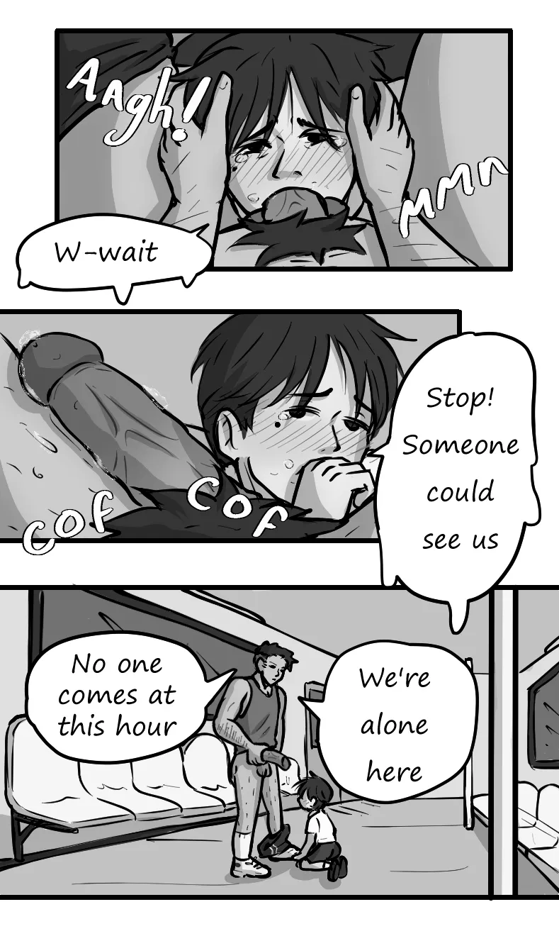 In The Subway page 10 full