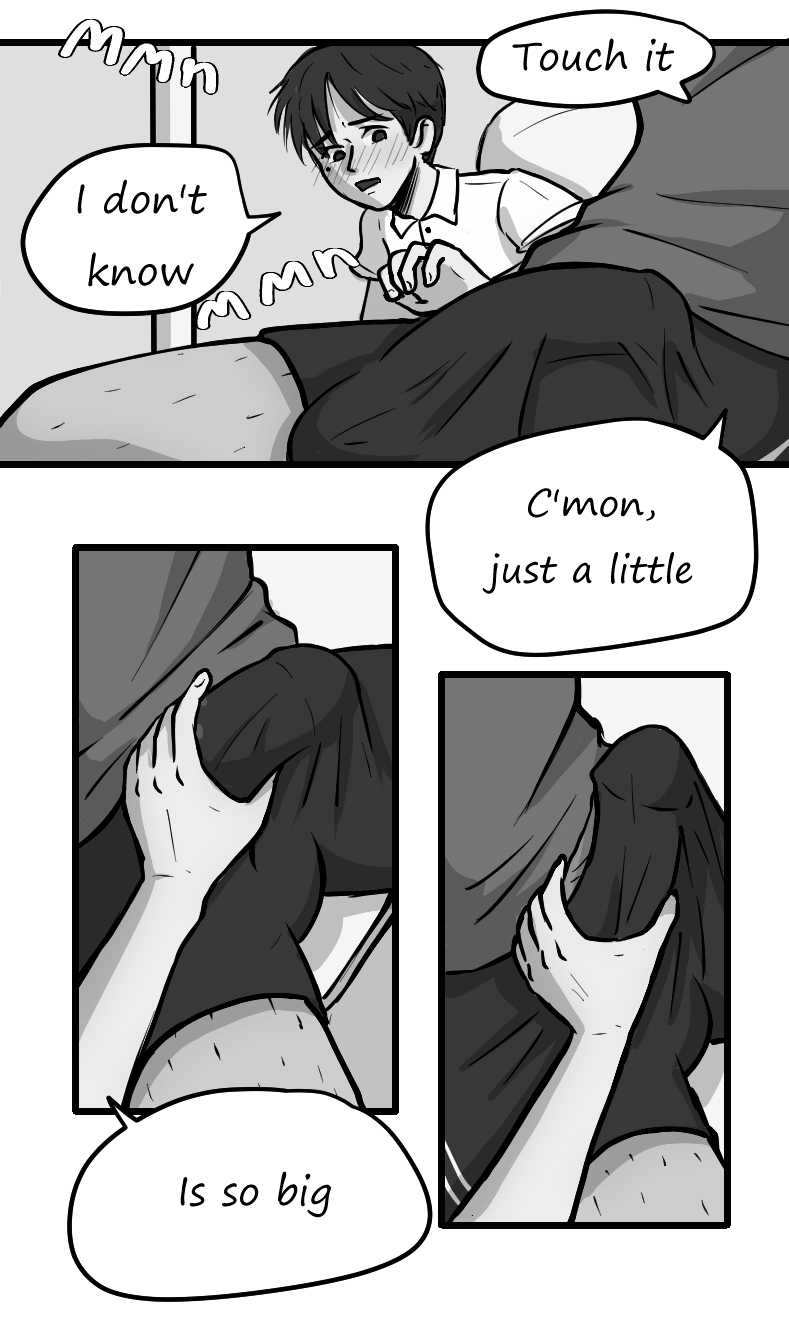 In The Subway page 7 full