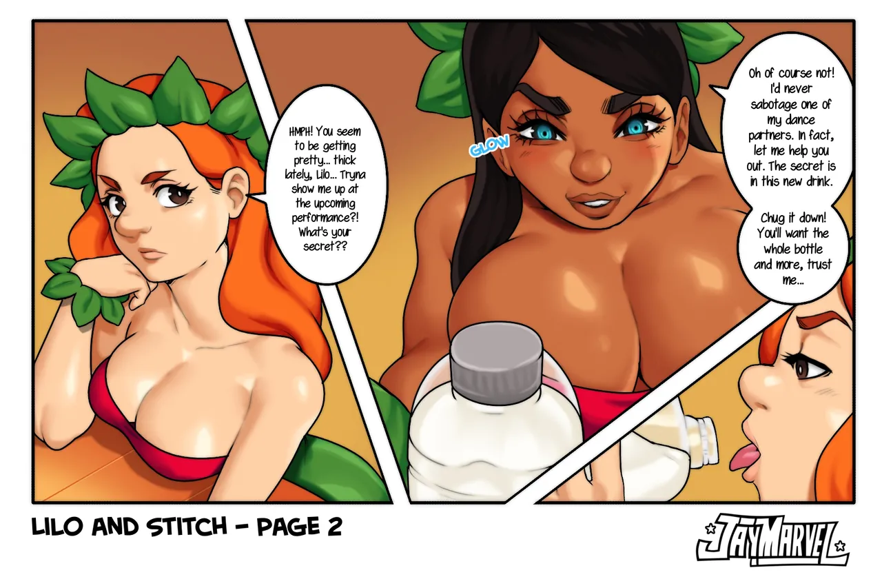 Lilo & Stitch page 2 full