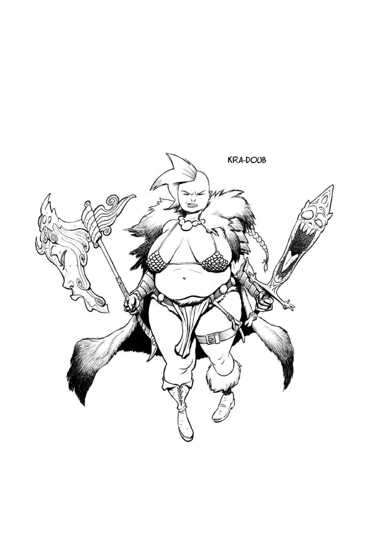 Connie, la Bárbara Vol. 2  Las joyas de Transistán page 7 full