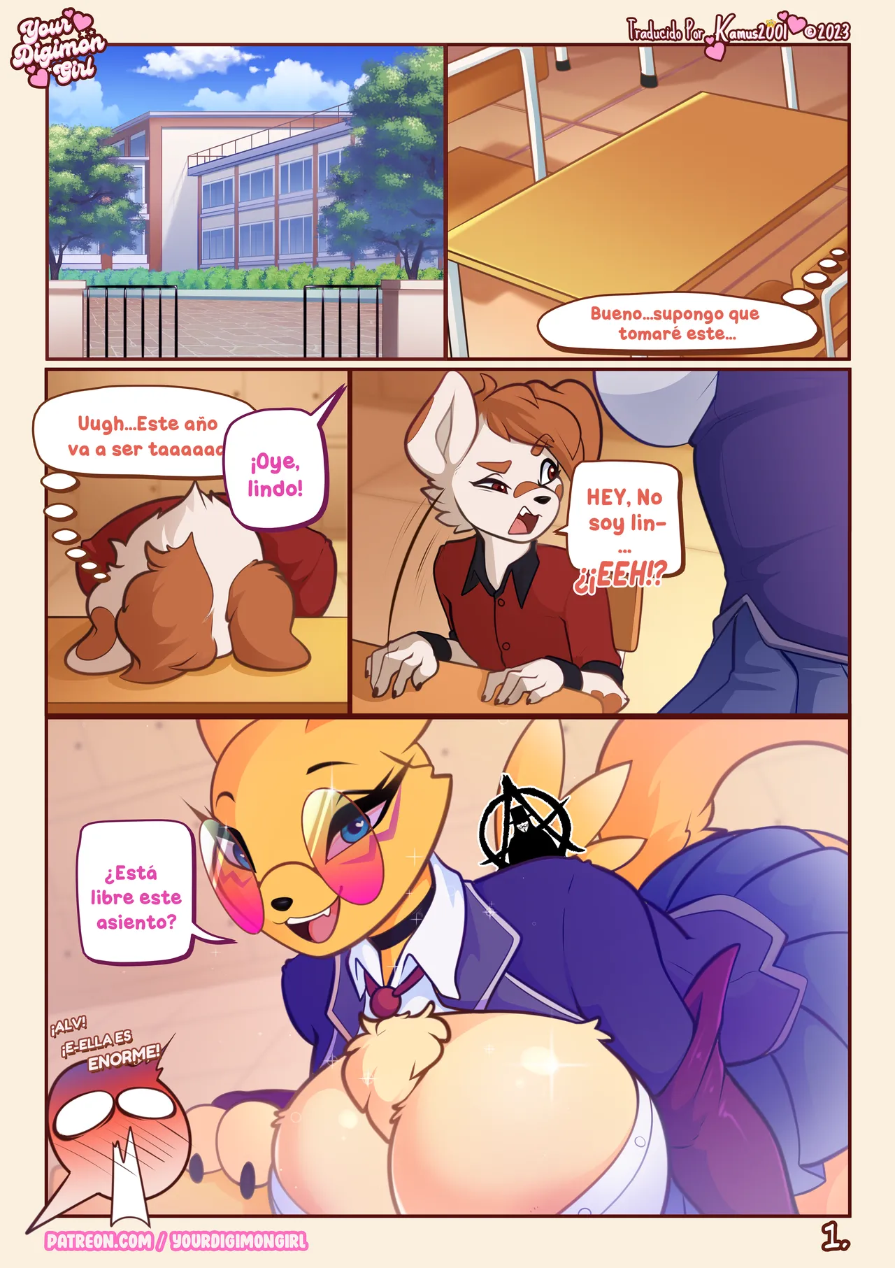 How 2 hide your Renamon page 3 full