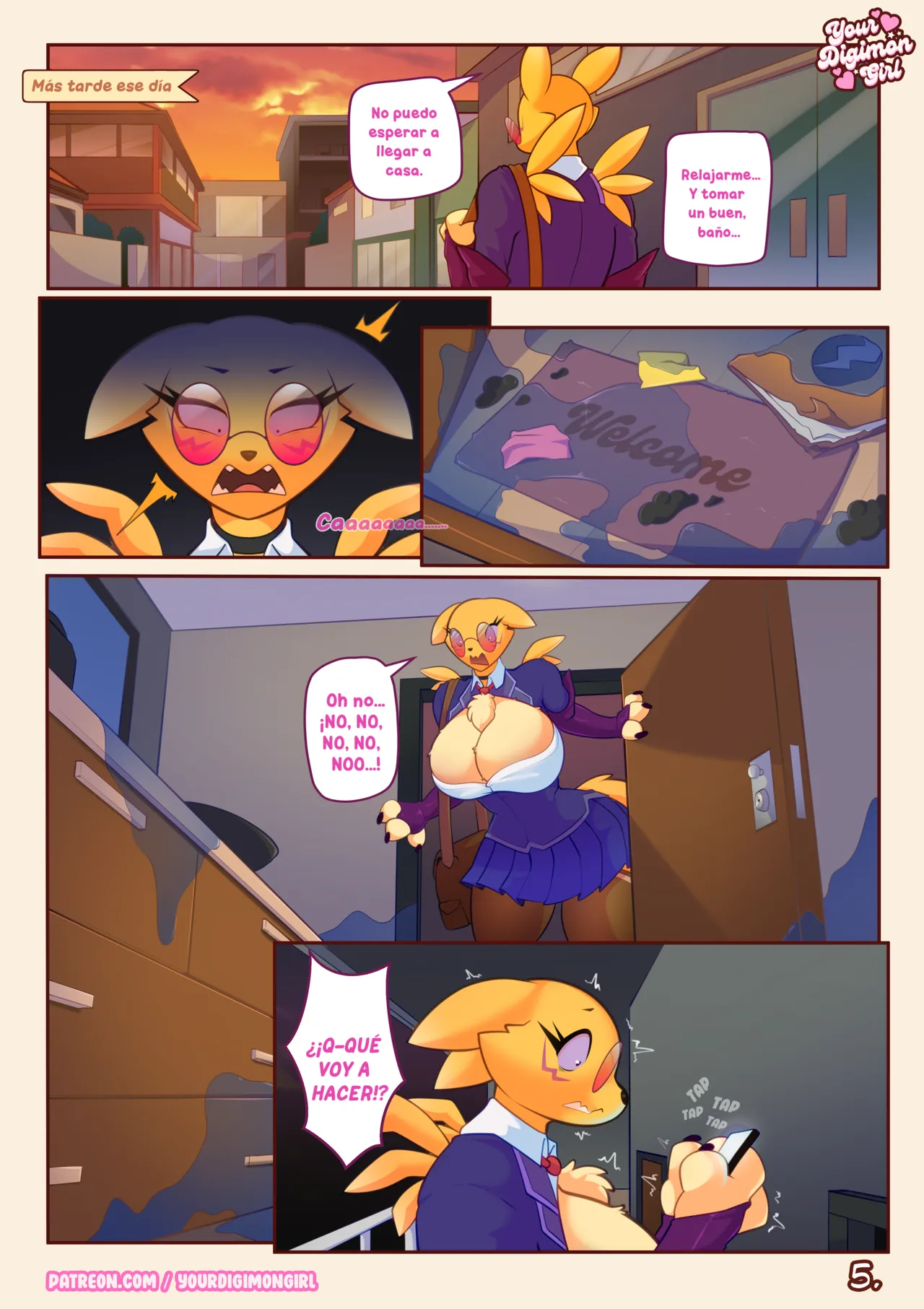 How 2 hide your Renamon page 7 full