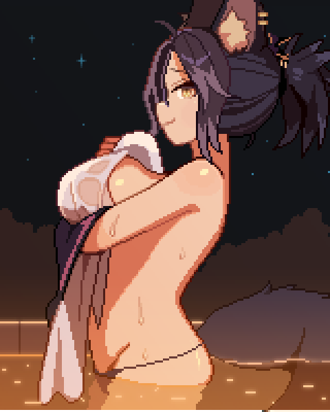Trickcal REVIVE, 嘟嘟臉惡作劇 NSFW art page 9 full