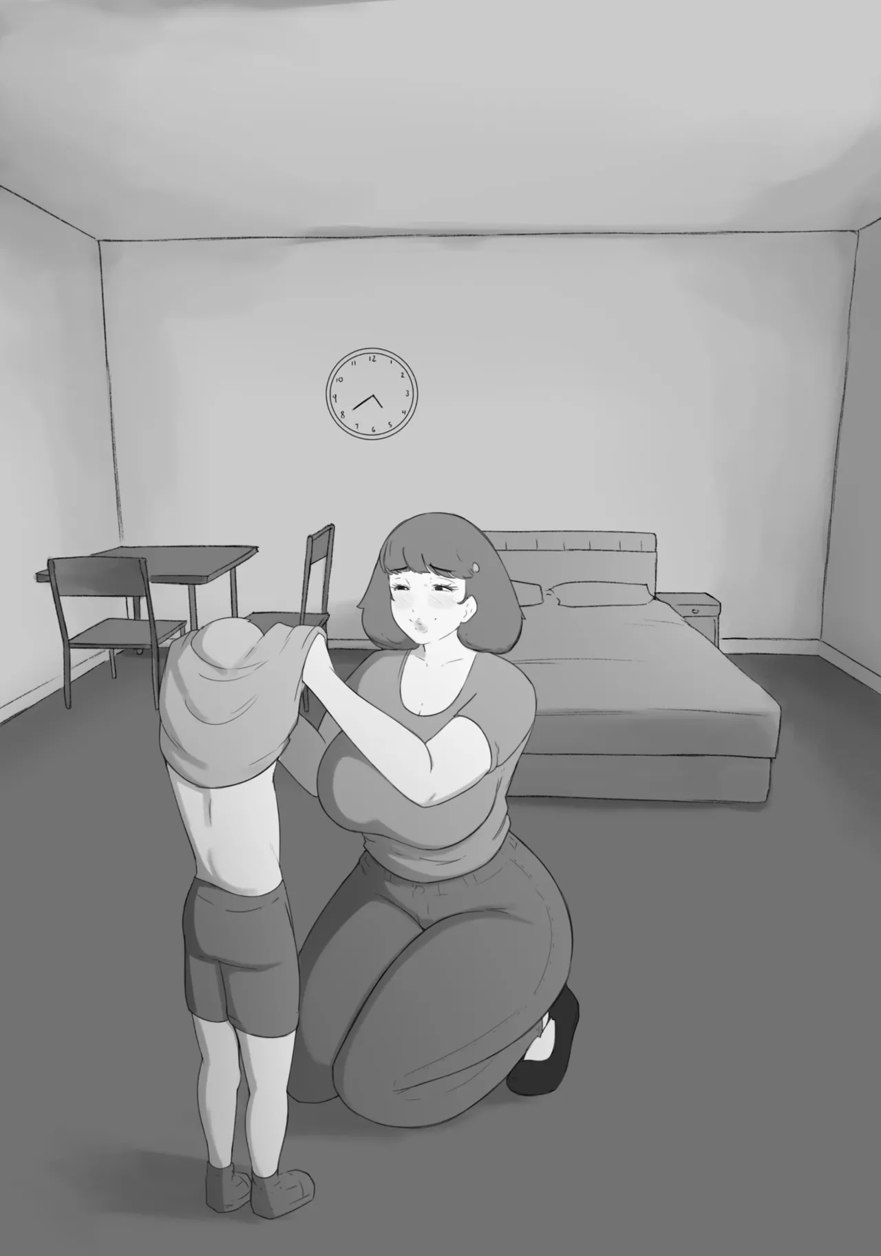 Home School 2 page 5 full