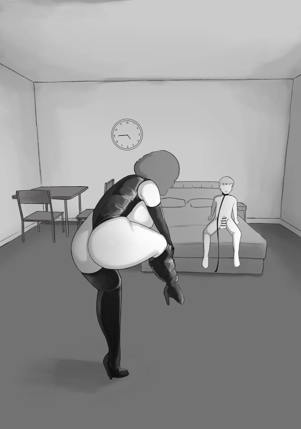 Home School 2 page 6 full