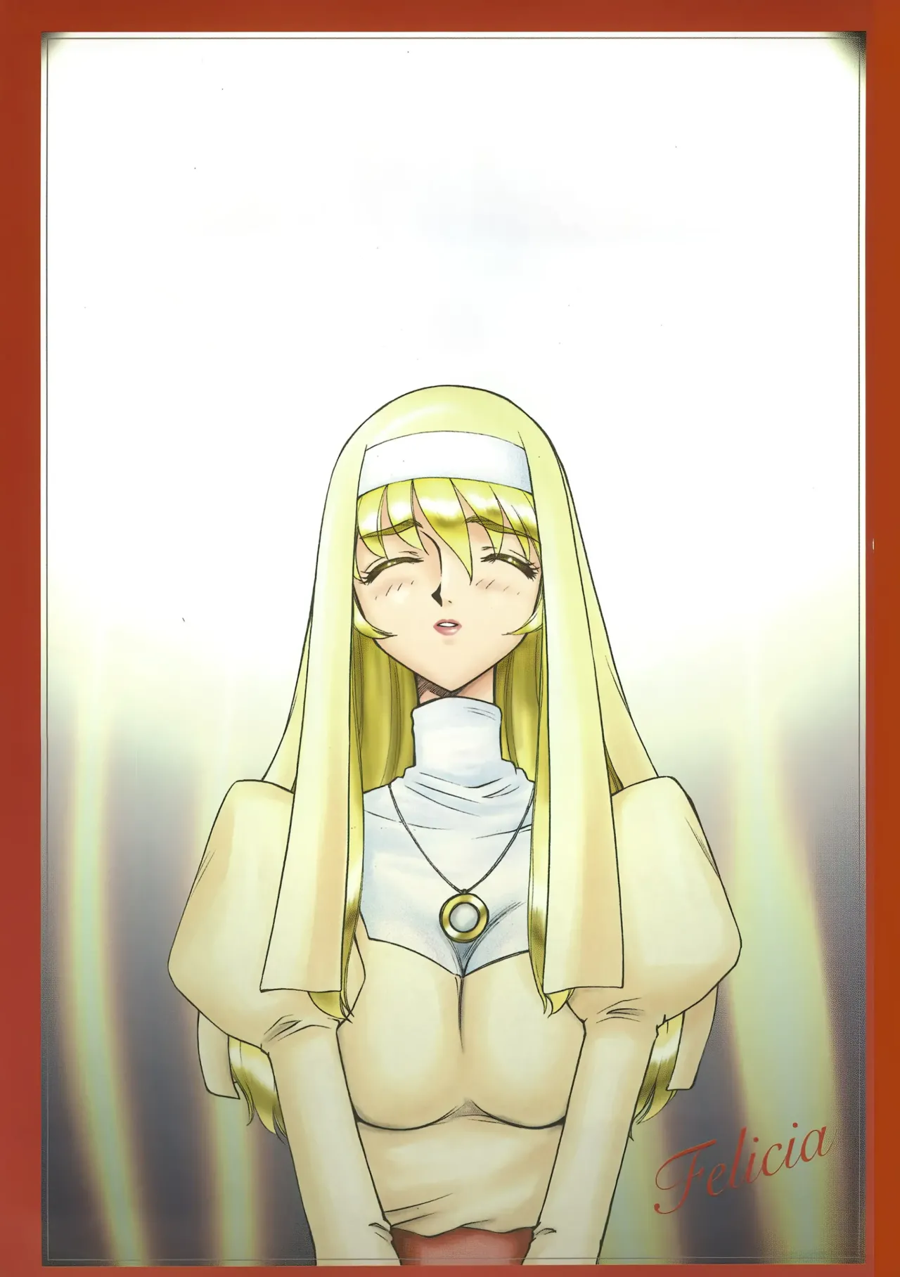 Saint Felicia・top | 성공주 펠리시아 상편 page 5 full